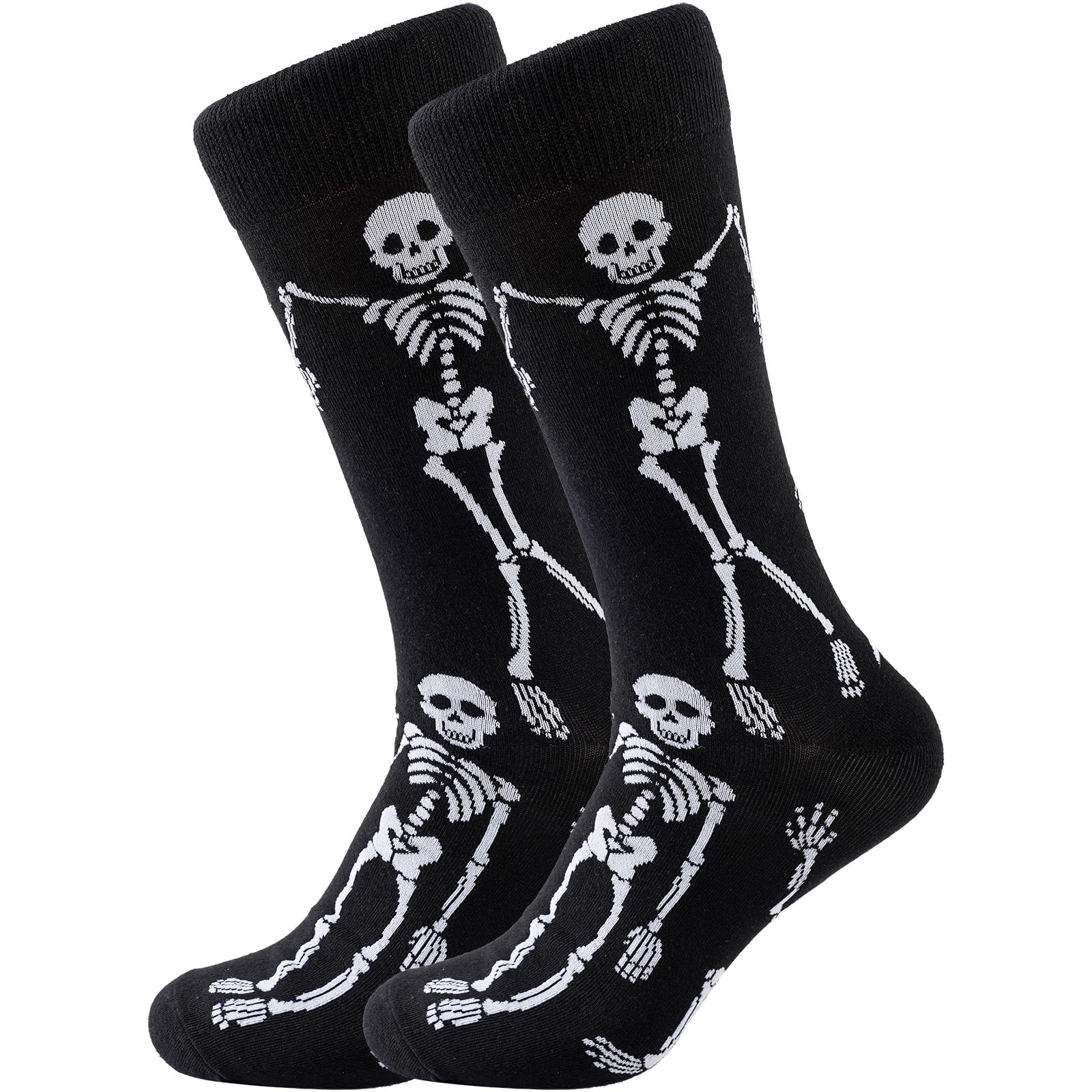 Men'S Fun Dress Socks Colourful Funky Cotton Office Socks Gift Set - Lemo Men'S Fun Dress Socks Colourful Funky Cotton Office Socks Gift Set - Lemo