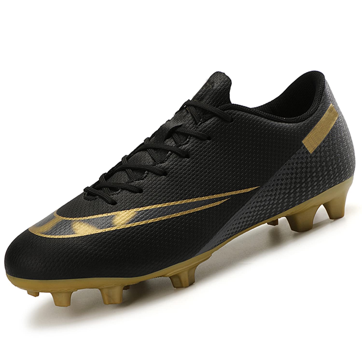 Men's Football Boots - Black UK 5-image-b0de535f-c6bc-4b64-aded-c208aa0c52a4-104865