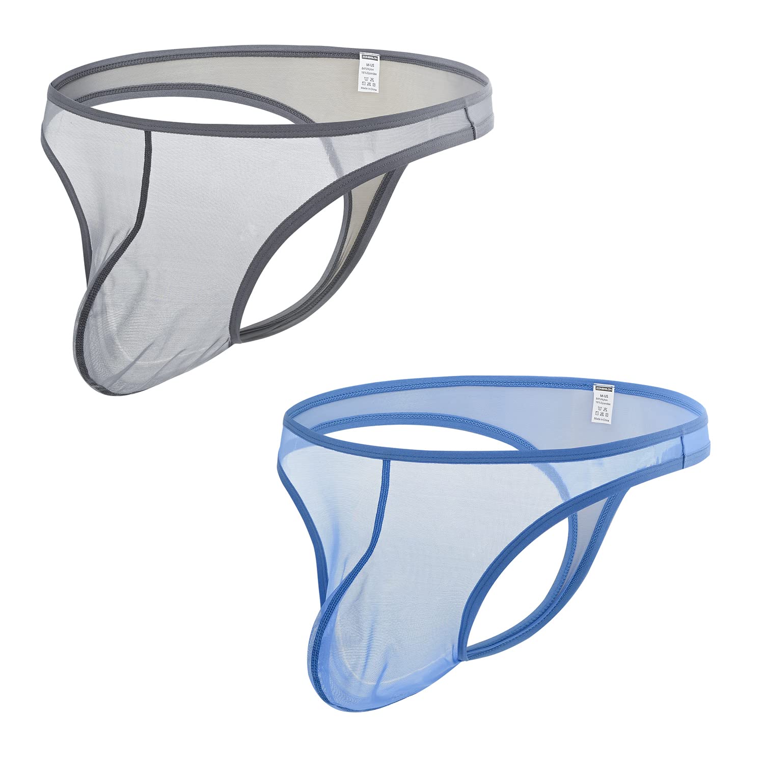 Men's Mesh Thong Underwear - Size M-image-35bb6463-1f97-4a28-9409-9c5d9bc8ae82-91737