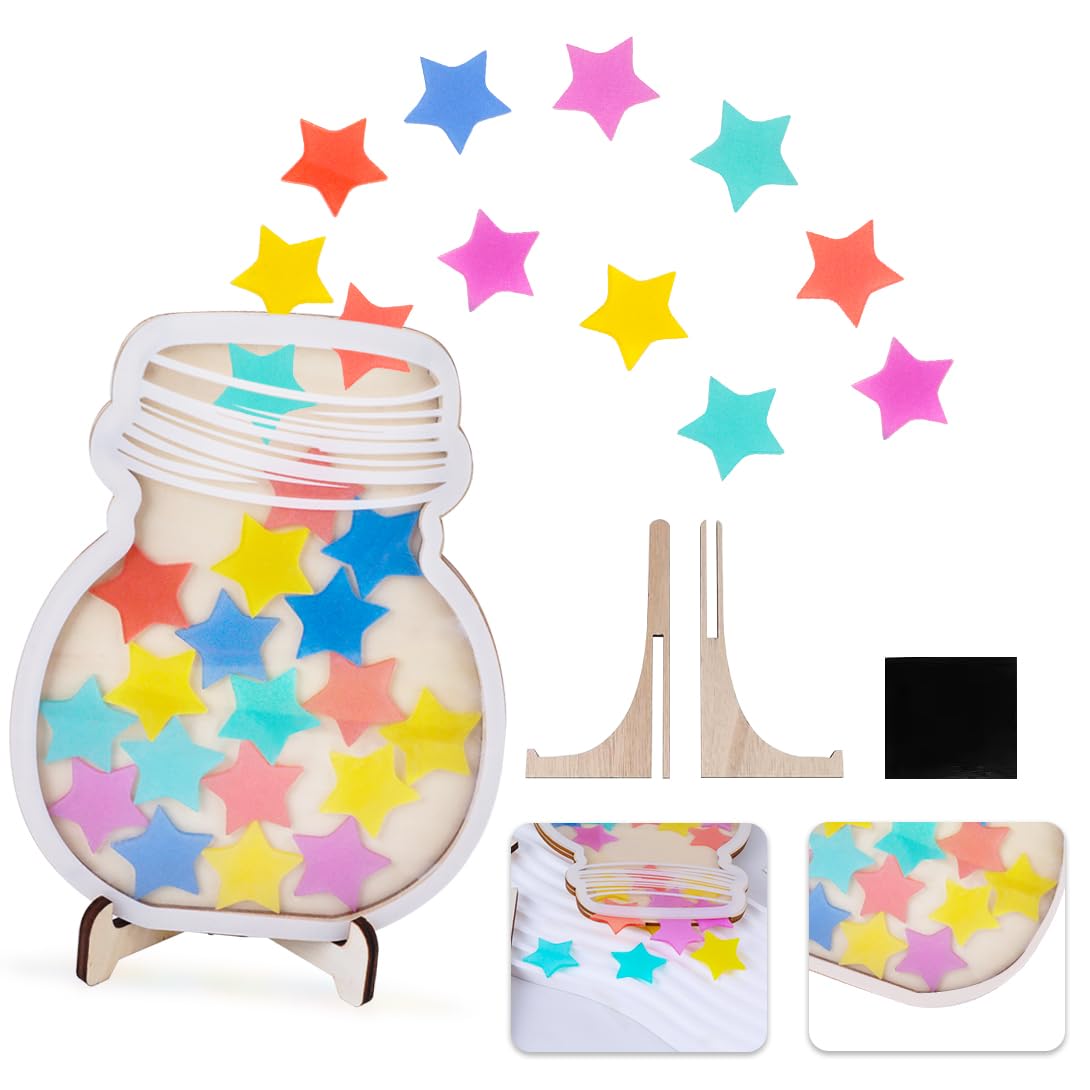 Reward Jar With Star Tokens, Classroom Reward Jar, Star Jar Reward-image-fcf24273-f21b-4854-b848-05a0c6f50a71-60082
