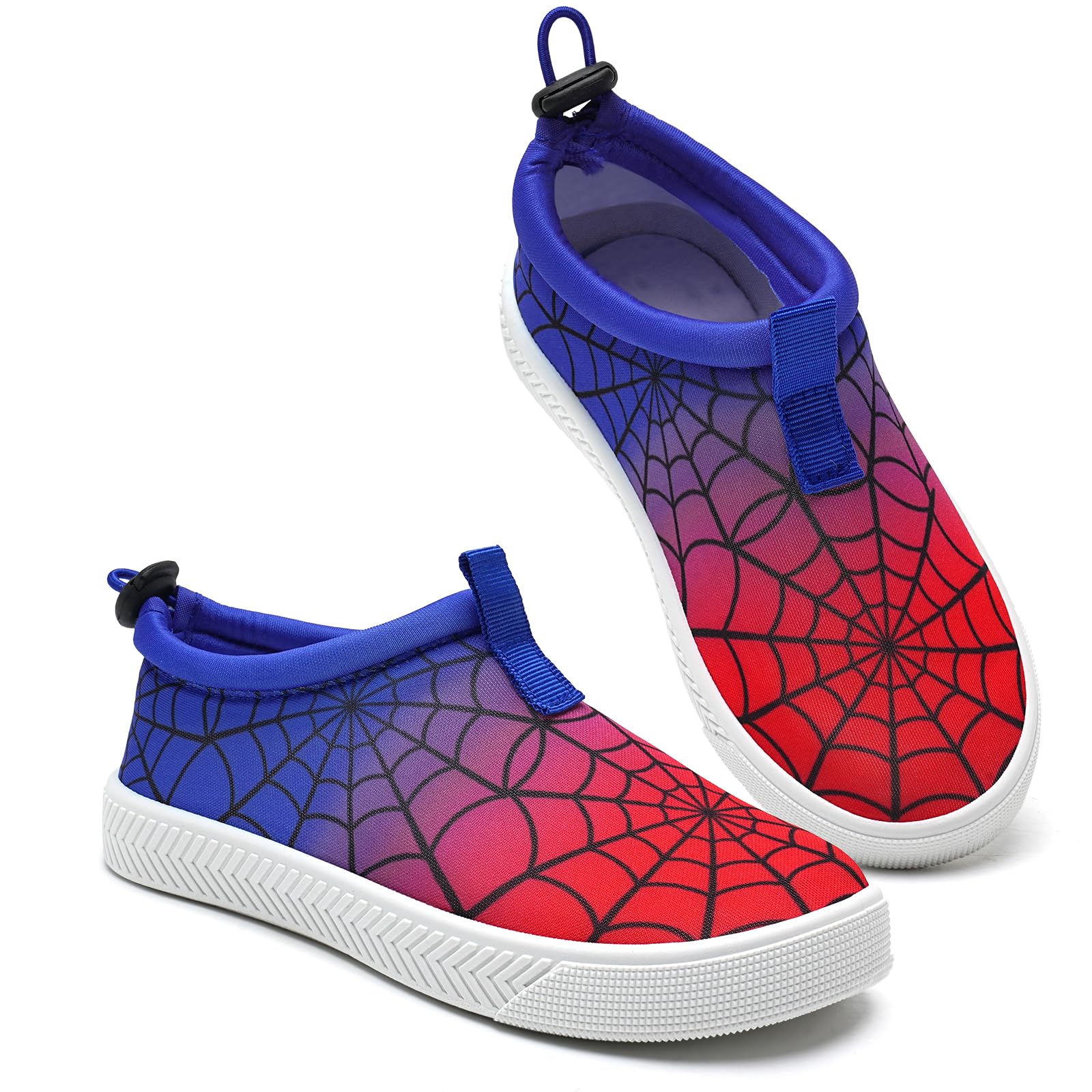 Kids Quick-Dry Water Shoes - Spider Web 12.5 UK-image-650c8c4a-352b-4698-9799-0286c41ebc37-103100