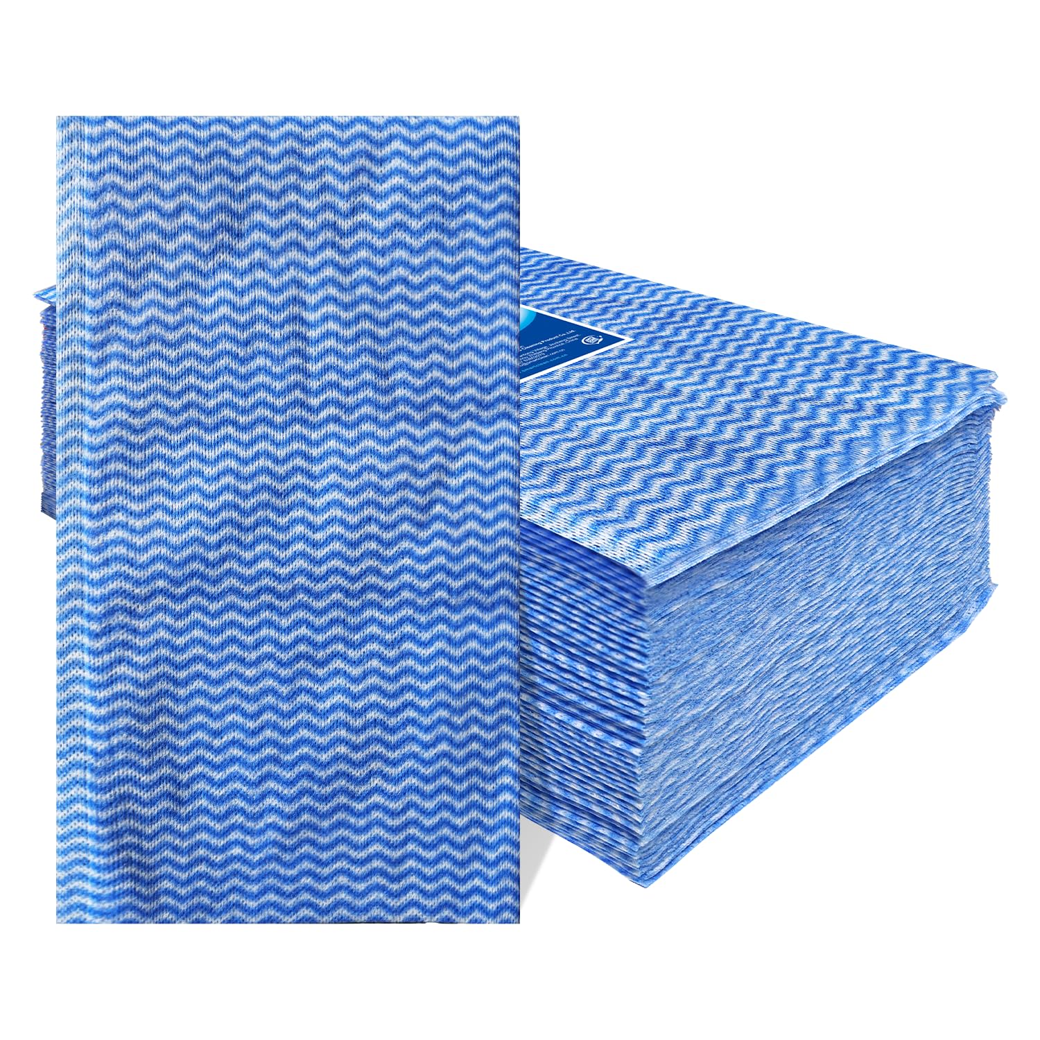 60 Blue JINYU Reusable Kitchen Towels - Ideal for Home Cleaning-image-7df825ae-b834-4ea9-b7de-c4ea850393d3-47607