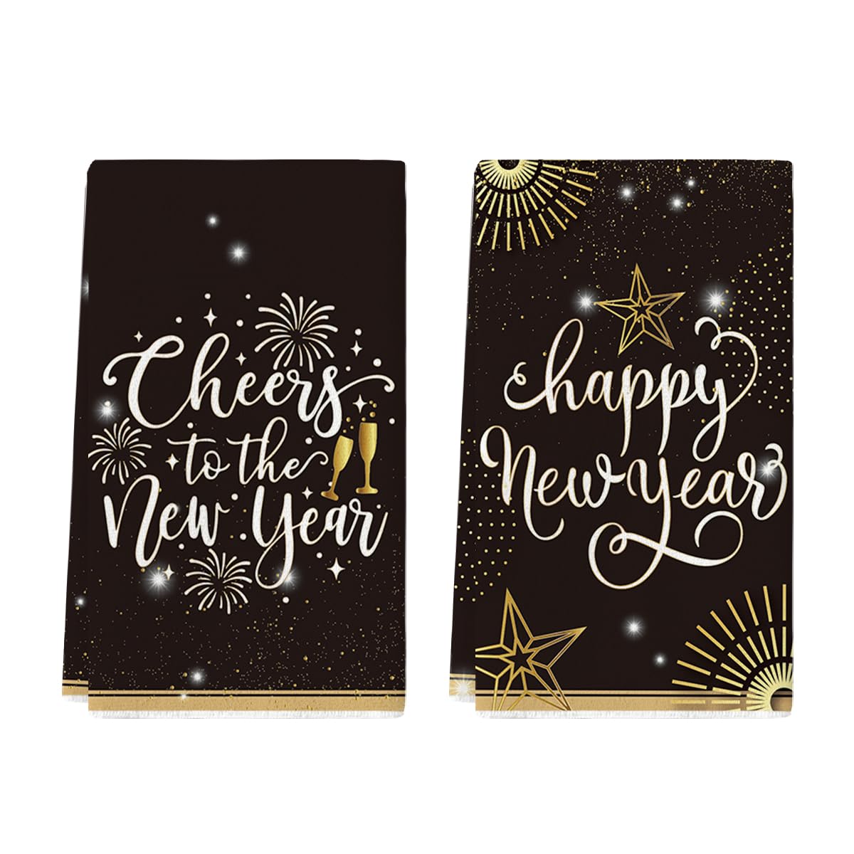 Artoid Mode Cheers Stars Firework Happy New Year 2025 42x65 cm Xmas 2-image-1d90ebae-53ca-4ab1-bfff-c942830d37f1-54465
