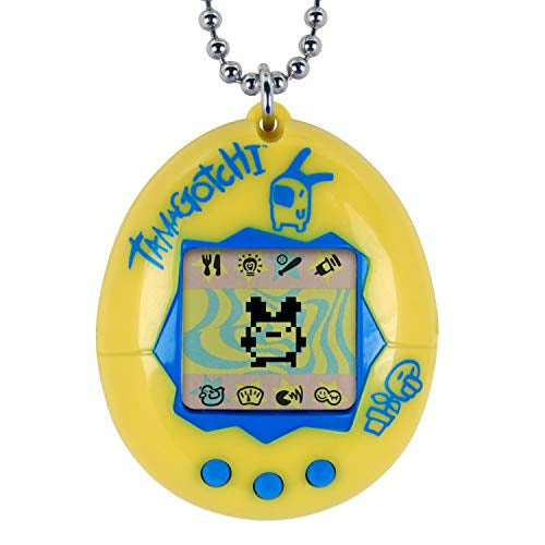 TAMAGOTCHI 42812 Original-Yellow And Blue