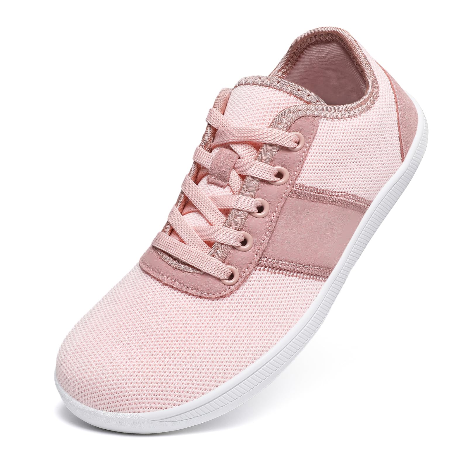 Barefoot Walking Shoes - Pink UK 4.5-image-80a76636-a83f-4f6e-a356-60e68e813ee4-106808