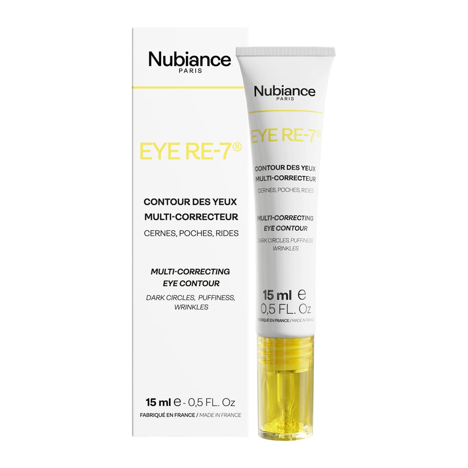 Eye RE-7 Multi-Corrective Eye Cream - Neutral 15ml-image-96260d86-b351-44f2-8549-826b721d88c7-113035