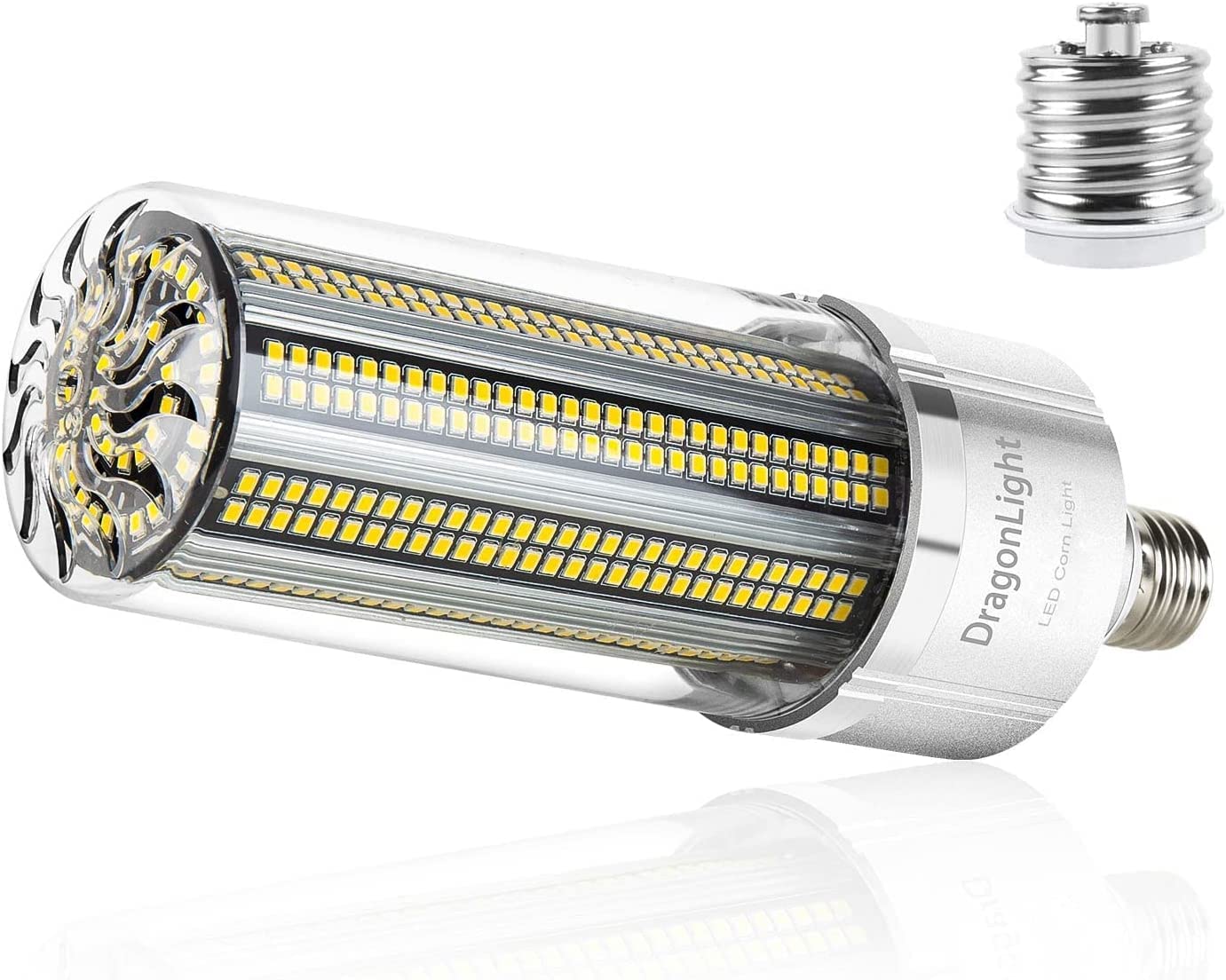 100W LED Corn Light Bulb - 5000K Daylight-image-e9ba5609-819a-42cd-8085-2155e833c3d0-90814