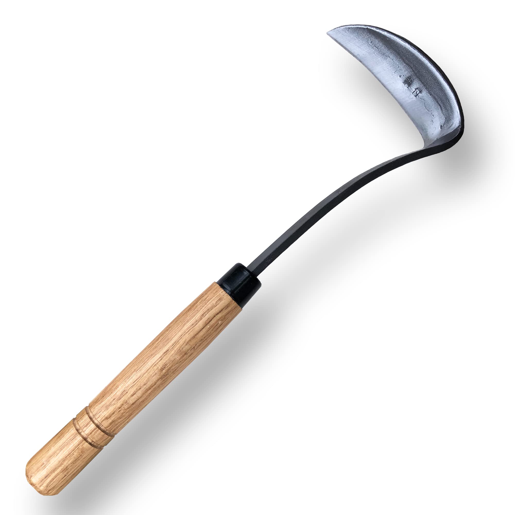 Japanese Weeding Hoe - 33cm Grey-image-a8feaed5-e458-4ff2-8206-a9ce4a11134a-82479