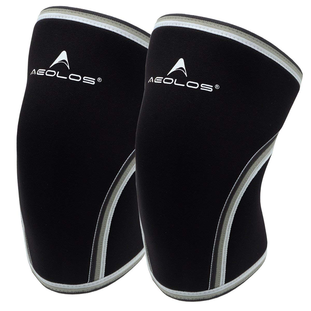 Neoprene Knee Sleeves Support - Black Small-image-f15439b1-a0a8-405b-9996-a96bfa5d3bf7-109842