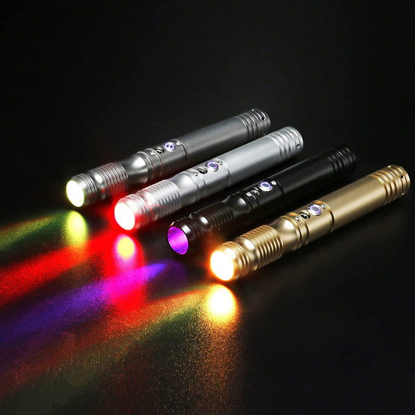 TXQ Force FX Lightsaber, Smooth Swing 12 Colors Changeable