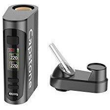 Capstone One Vape | Dry Herb Vaporizer - Convection | 5000mAh | 12 Sec. H