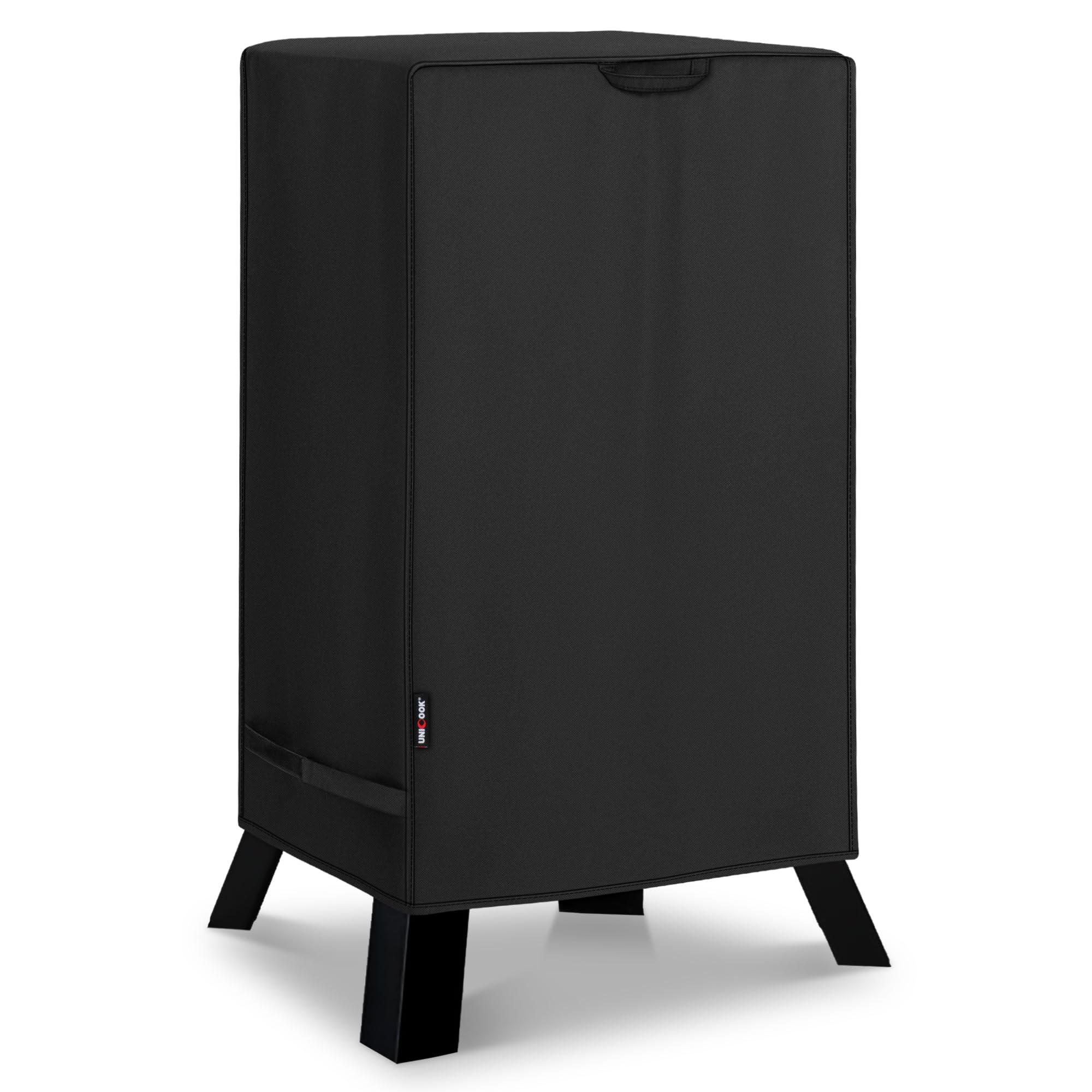 Electric Smoker Cover Waterproof - Black 23”W x 17”D x 39”H-image-76d5631a-d480-47cf-9cc0-4cbeefd1a302-99015