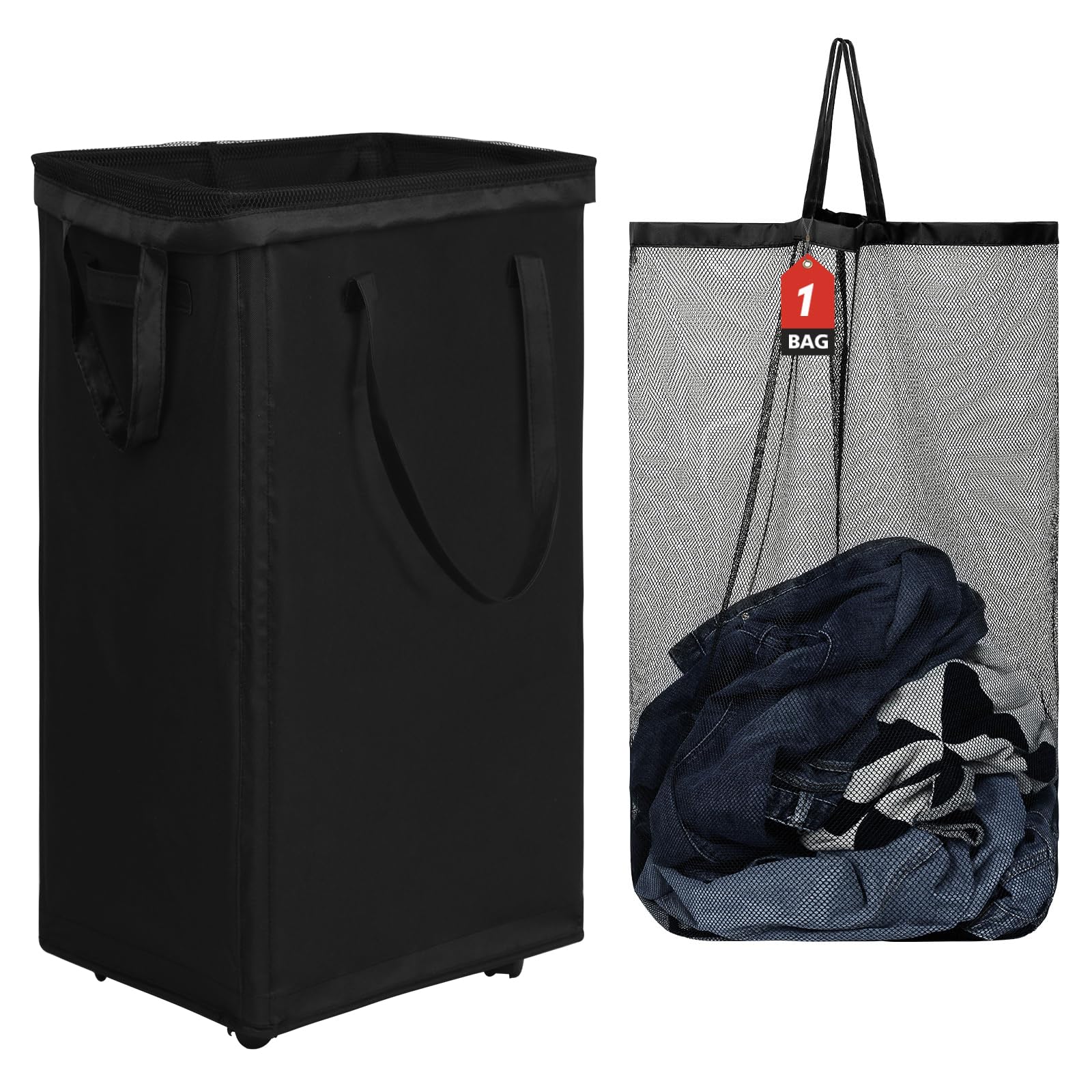 Rolling Laundry Basket 90L - Black X-Large Pro 29"-image-f9dab5ac-61e4-423d-be88-38215f5859e4-2207