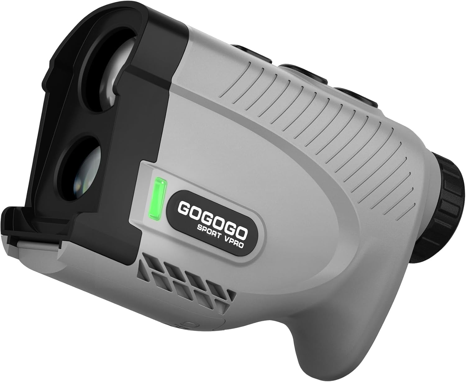 Golf Laser Rangefinder 1200Y OLED - Light Grey-image-a6cb8521-791b-411e-bdbf-255a70c01a66-121662