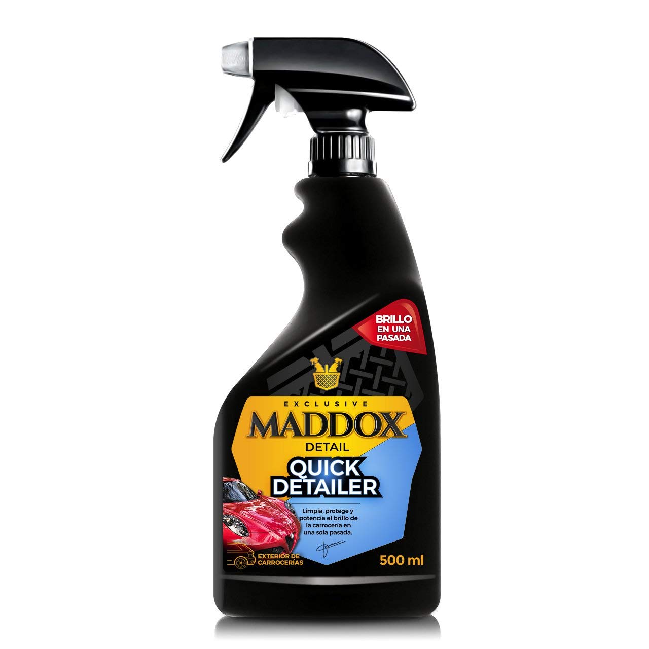 Car Quick Detailer Wash & Wax - Quick Detailer 500ml-image-b0dca34c-d340-41fc-80da-f07498447bb4-120399