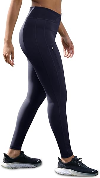 Butterluxe Cross Waist Leggings - Blue M-image-e764f571-85bd-4f9b-b816-37f8fb5bb8d5-87668