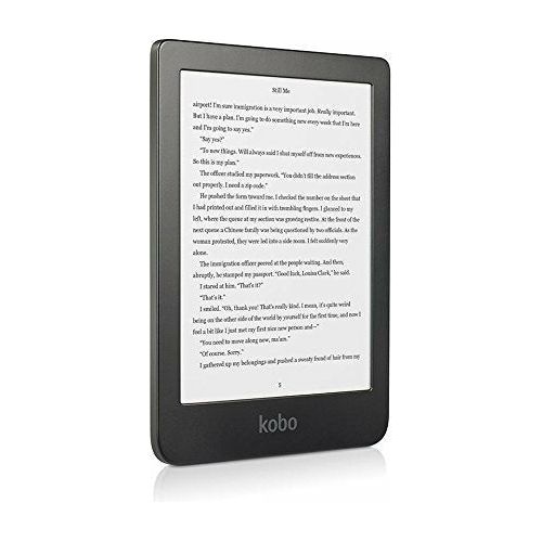 KOBO Clara HD N249-KU-BK-K-EP