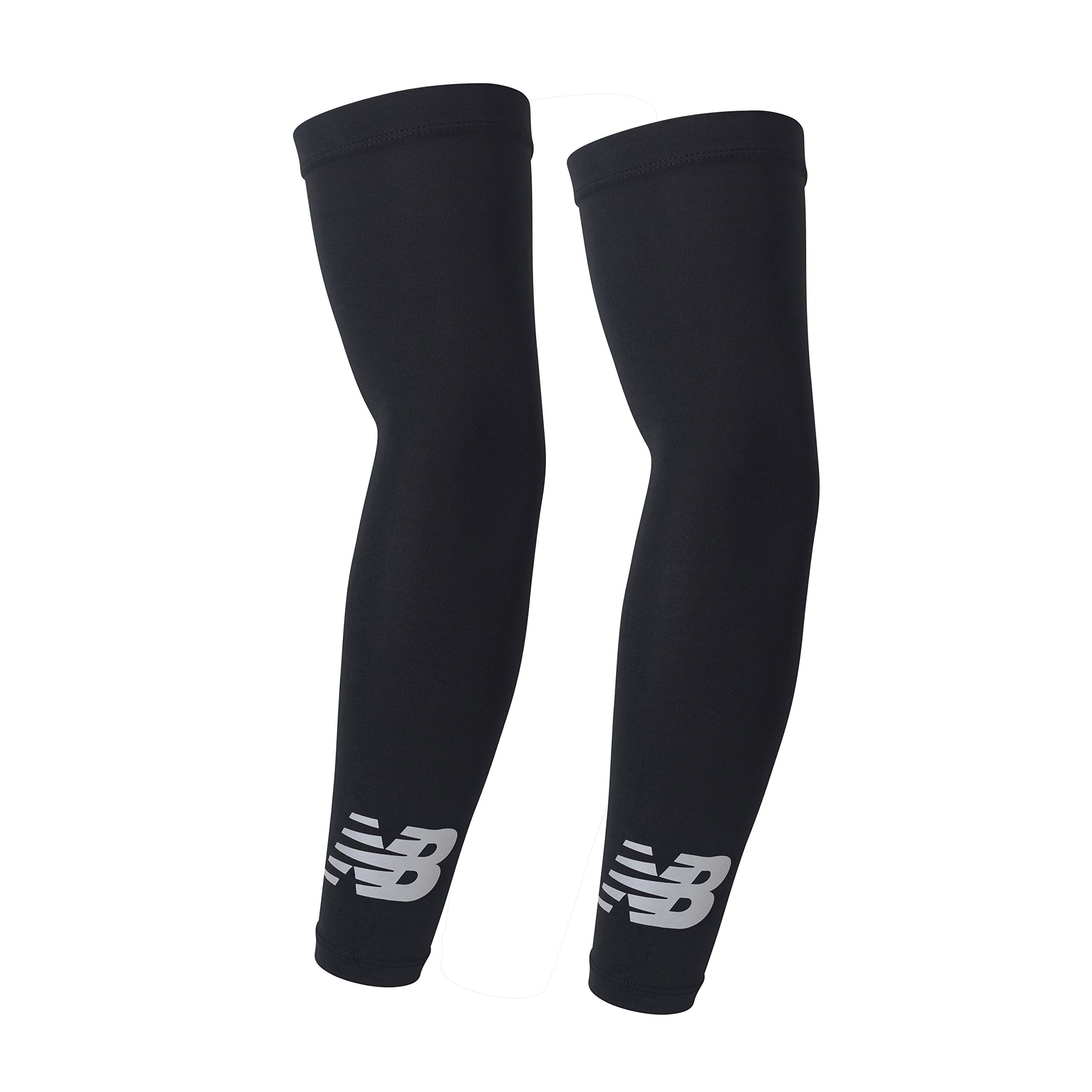 New Balance Unisex Compression Arm Sleeves, Multi-Colour - Outdoor Sports Arm Warmers-image-4321c8cf-25b8-4bc8-9655-a2999f2bfd0f-63718