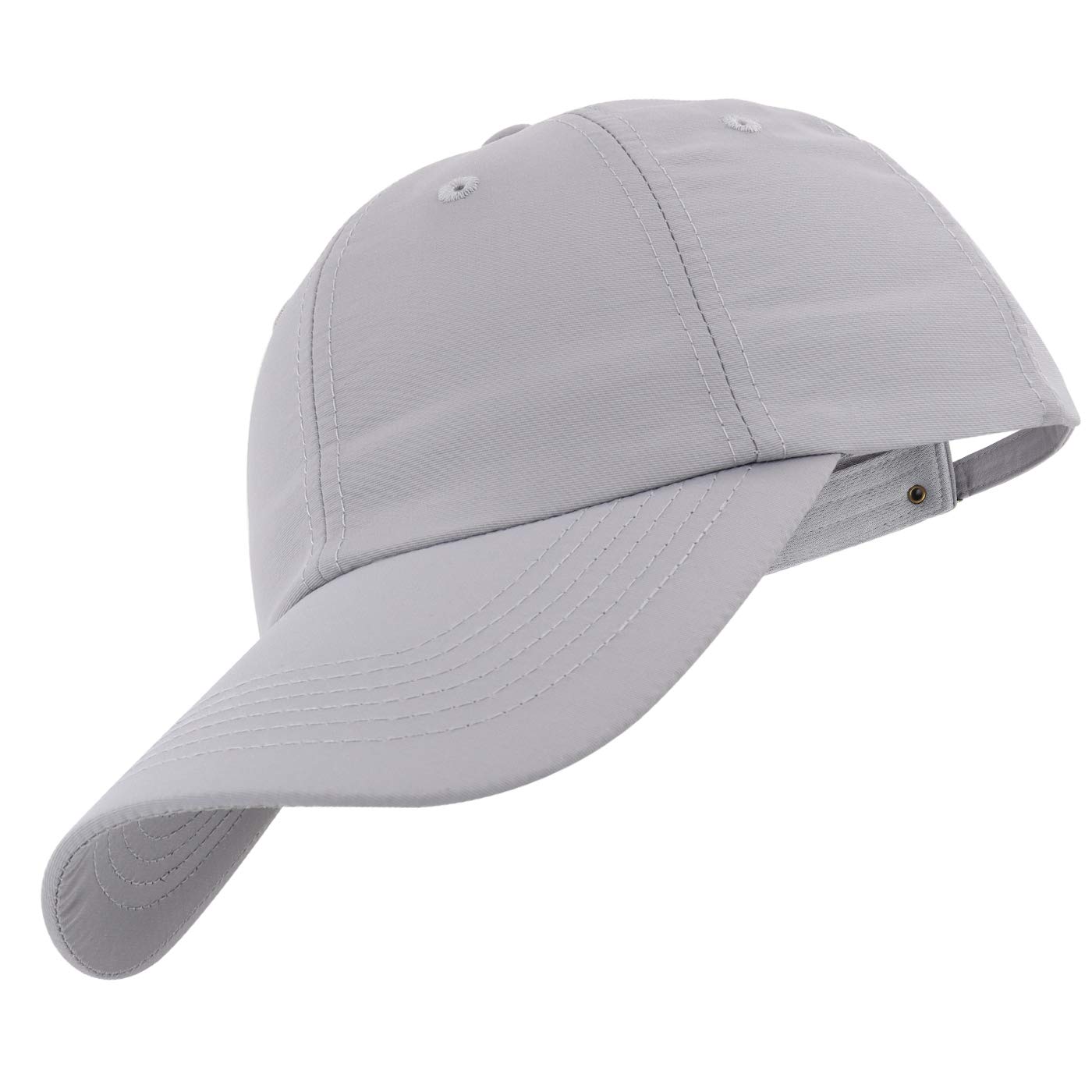 Gisdanchz Baseball Cap Sport Hat One Size - Colors Grey Unstructured 6-image-b5ba7f7d-24a2-40d8-9a0e-d0bba0aeffb0-52837