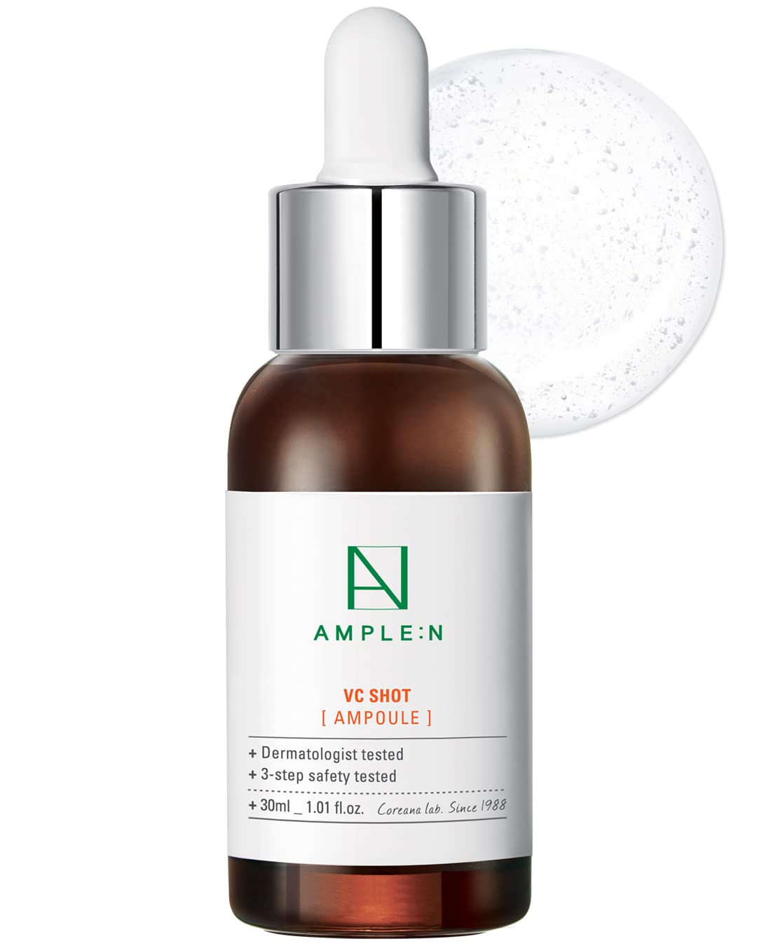 Vitamin C Facial Serum - Clear 100ml-image-4924d5ec-ec83-4491-bb20-d30c5ffdc520-123433
