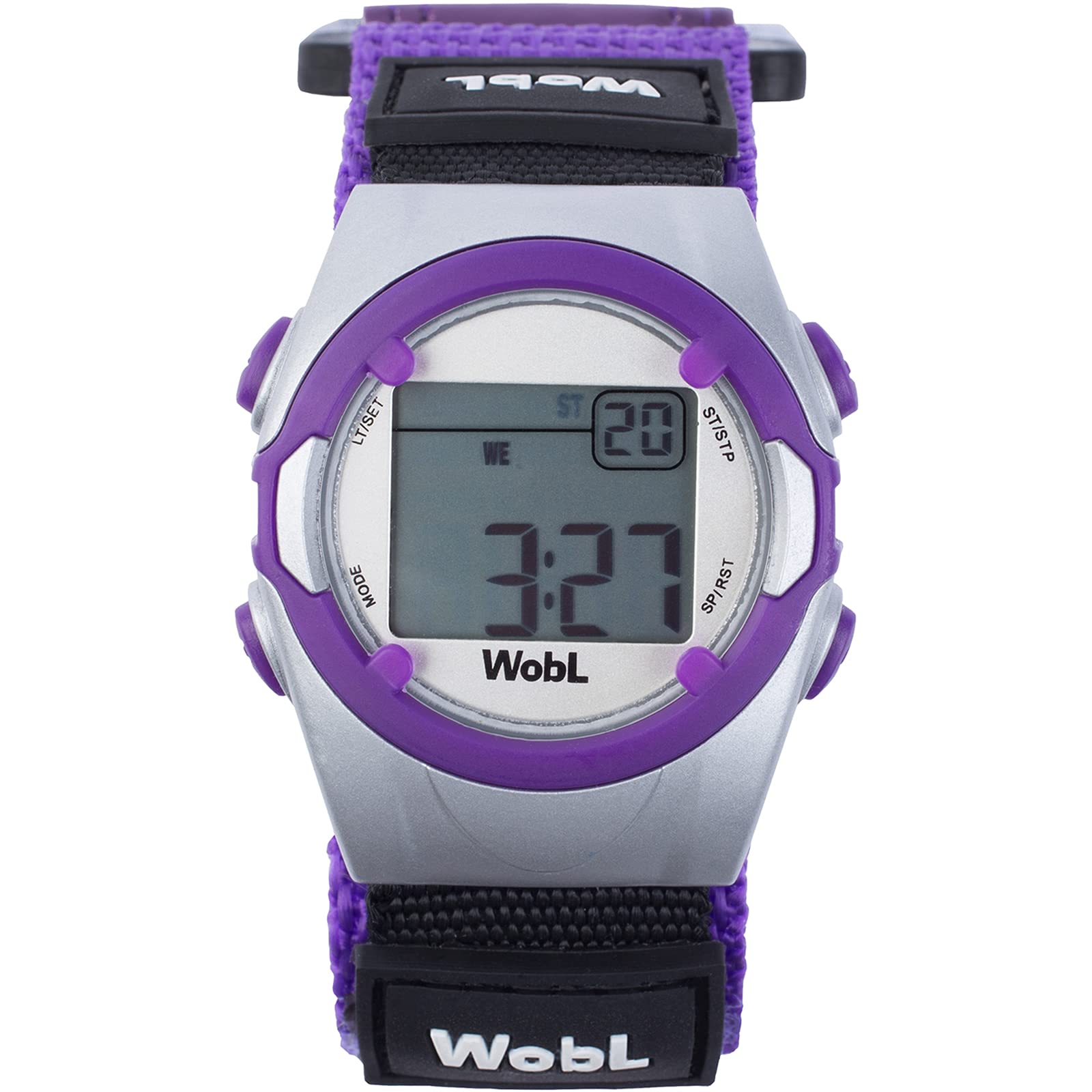 Vibrating Alarm Watch 8 Alerts - Berry-image-31bc5d09-3bab-4107-9e77-380f25029d2d-112162