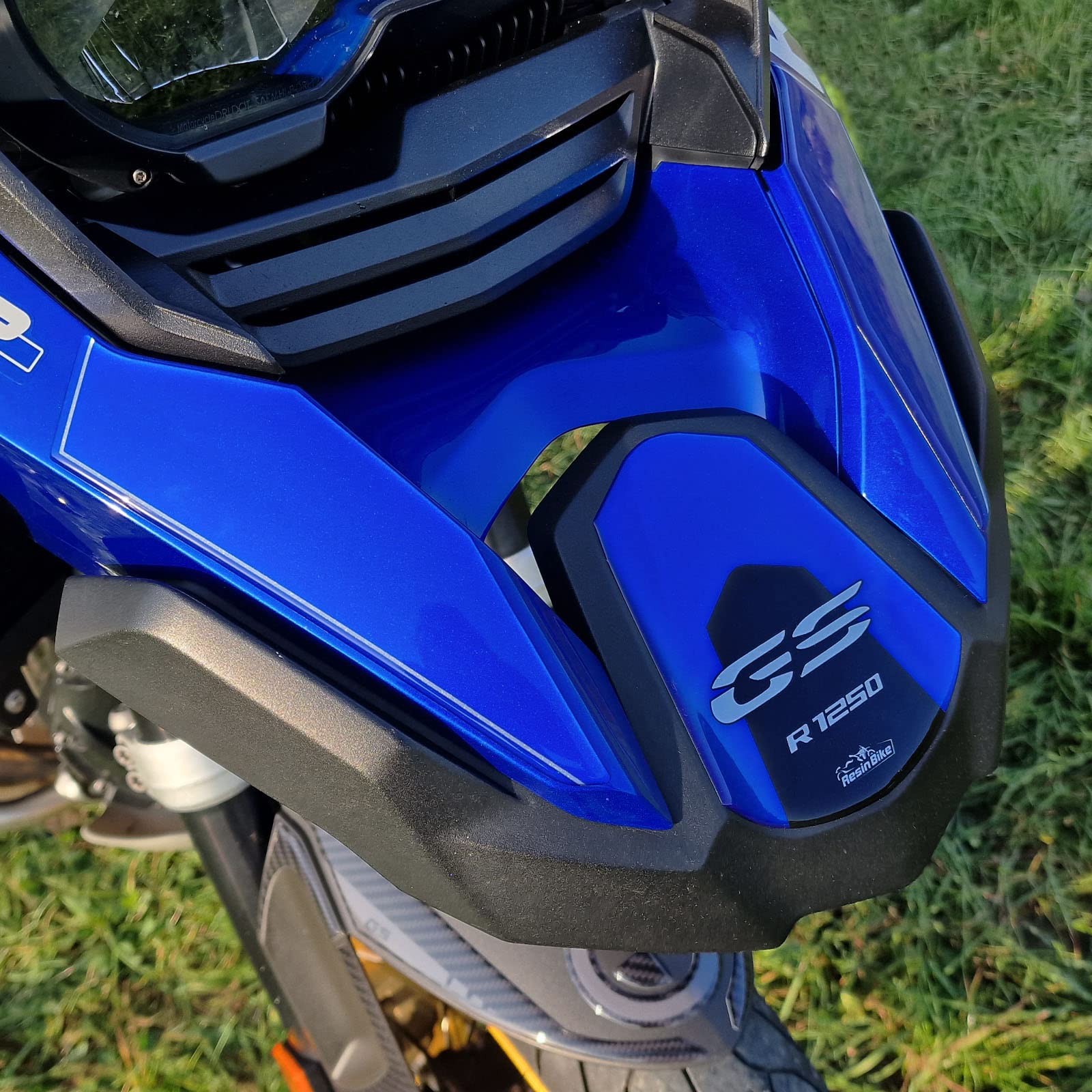 BMW R1250GS 3D Resin Stickers - Transparent-image-1c0affca-9f0f-4a95-a54e-52d6f8464f00-112501