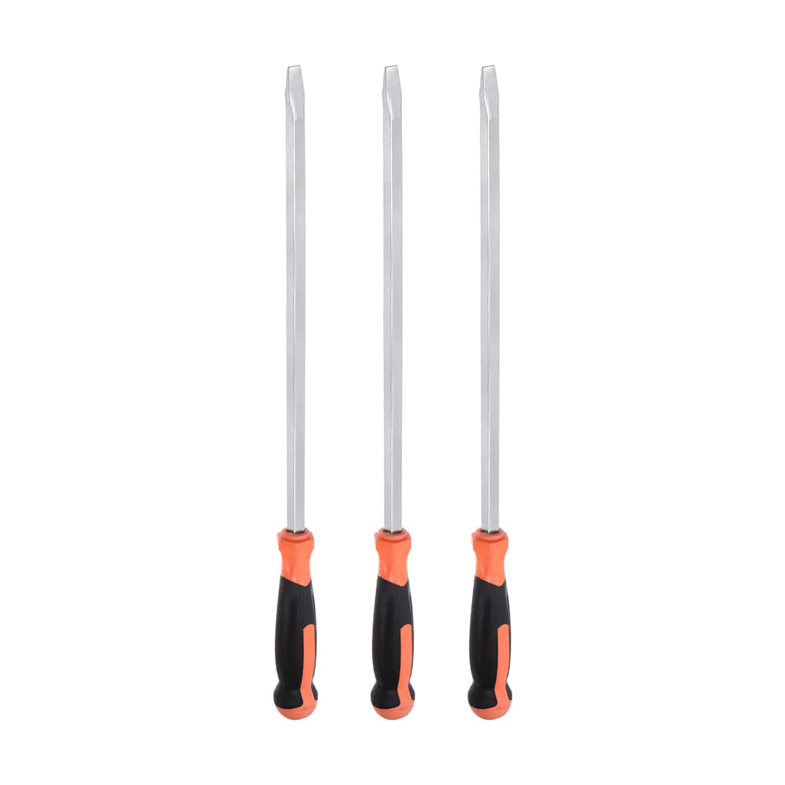 Impact Slotted Screwdriver Set - Silver 12.5mm x 20"-image-e1f9294c-c9b3-44dc-9346-f0cc828b6145-117507