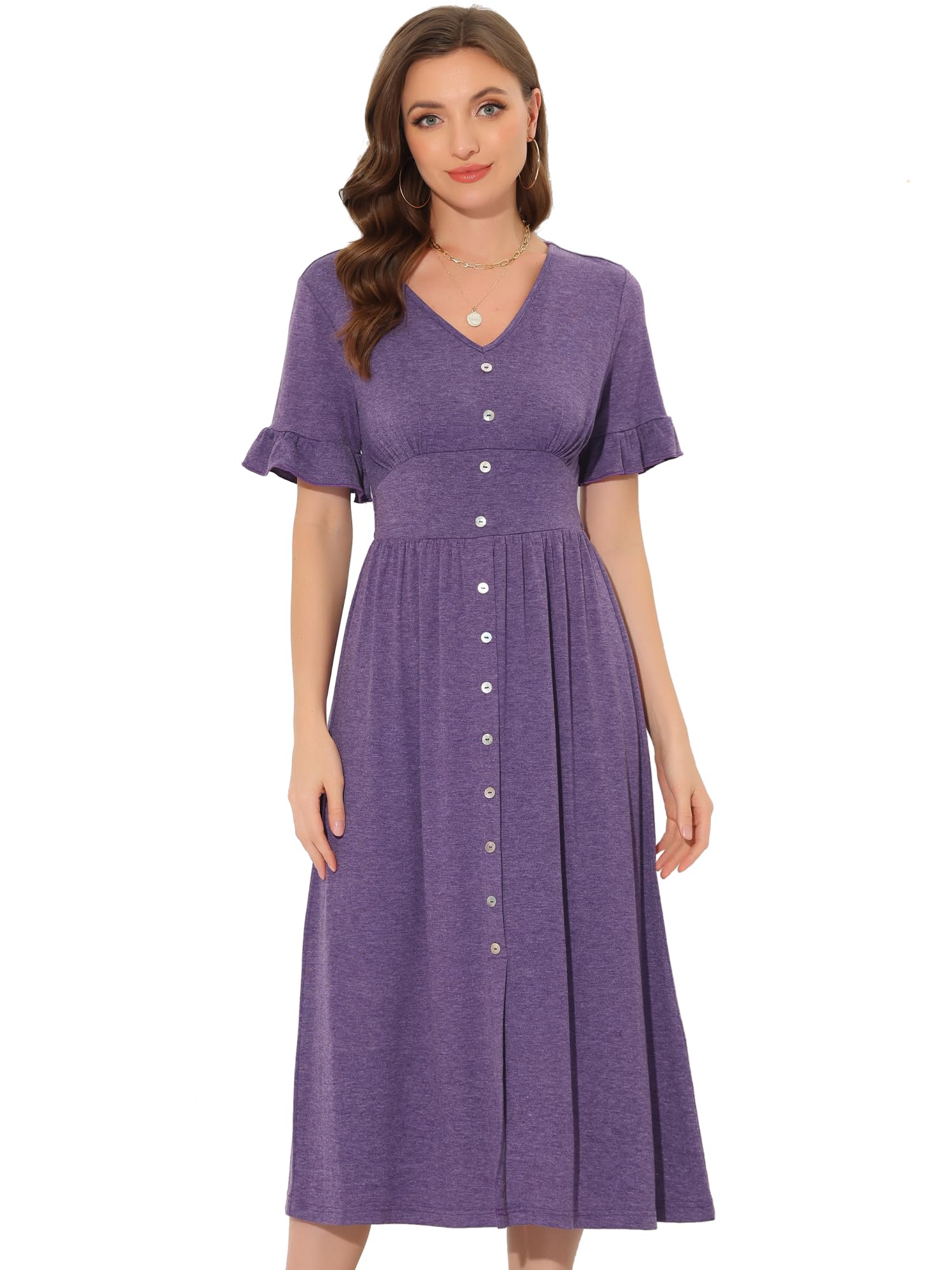 sachin and babi light blue dress Summer Midi Dresses at M&S