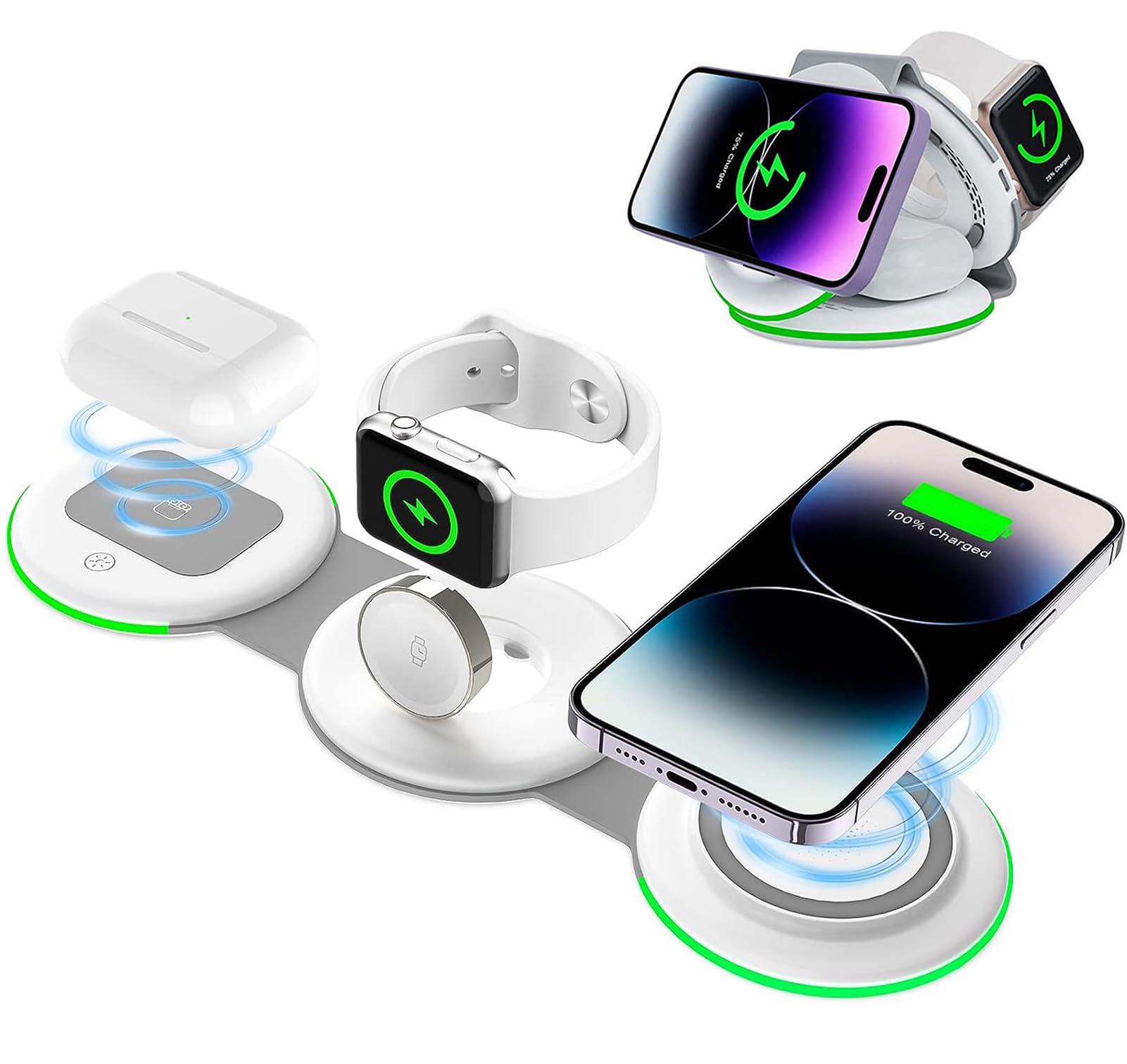 3-in-1 Wireless Charging Station - Foldable MagSafe-image-13f4983b-6556-4da1-84bc-28cf23b312a1-90215