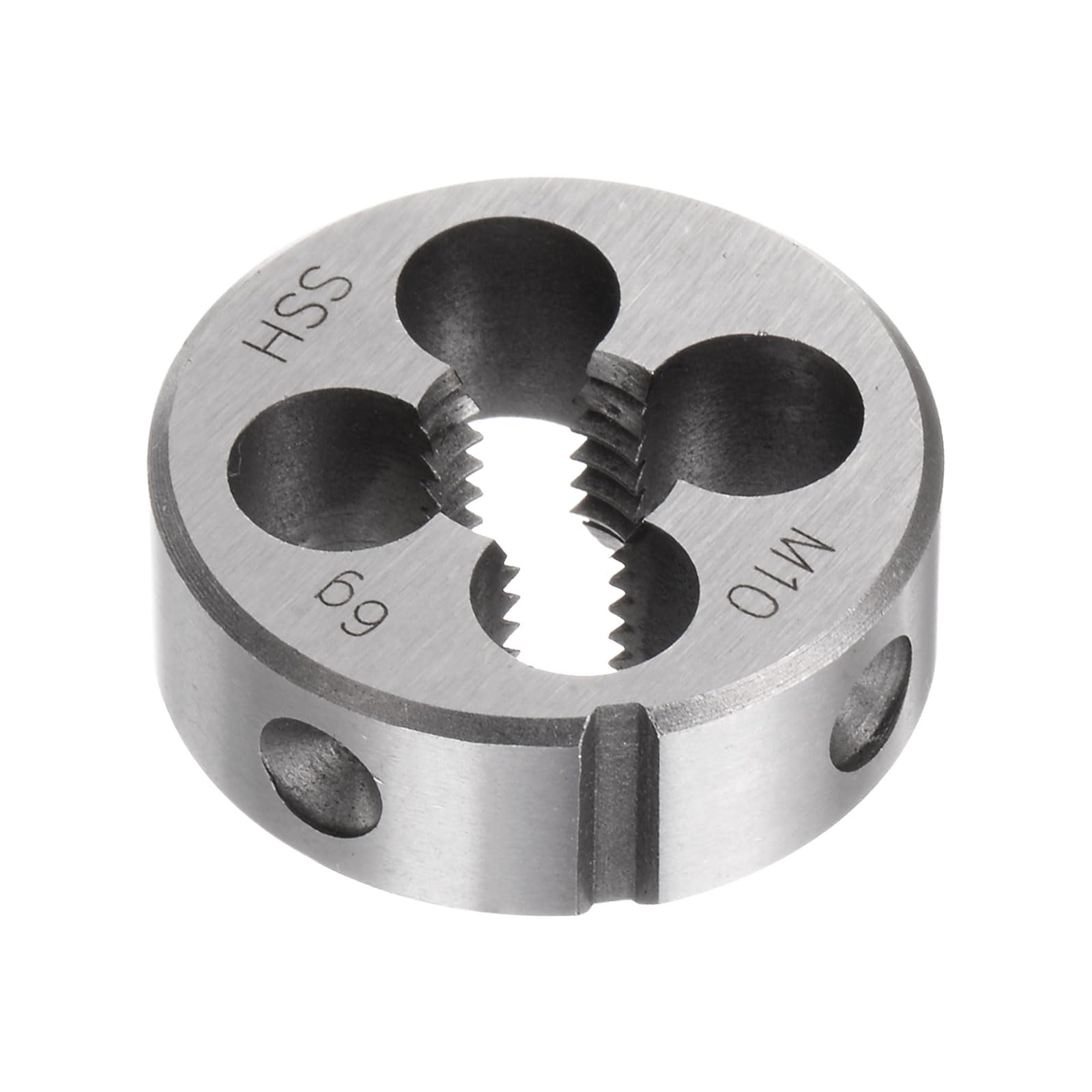 sourcing map Round Threading Dies, Metric Thread (Right M10 x 1.5-image-68ad82a2-f713-43b0-a996-e7450096deed-62886