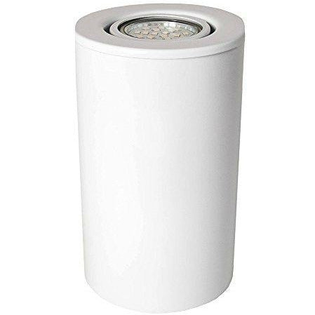 Lighting | Uplighter Floor Or Table Lamp With Tilt Capability - GU10 | Happy Homewares