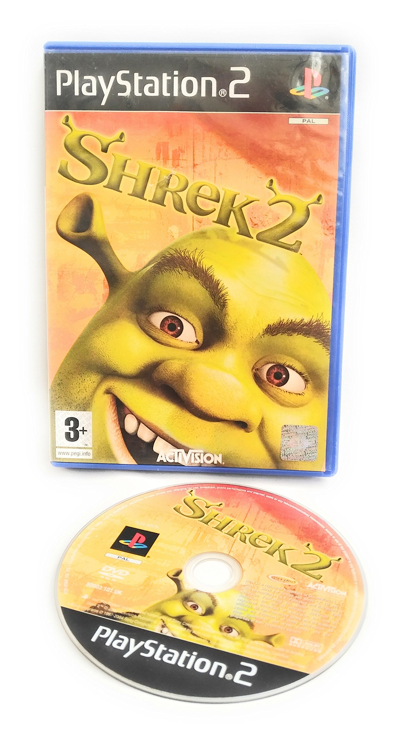 Shrek 2 Game for PlayStation 2 - PS2-image-e7f152c5-9388-46f6-8b46-ea853c321e56-115247