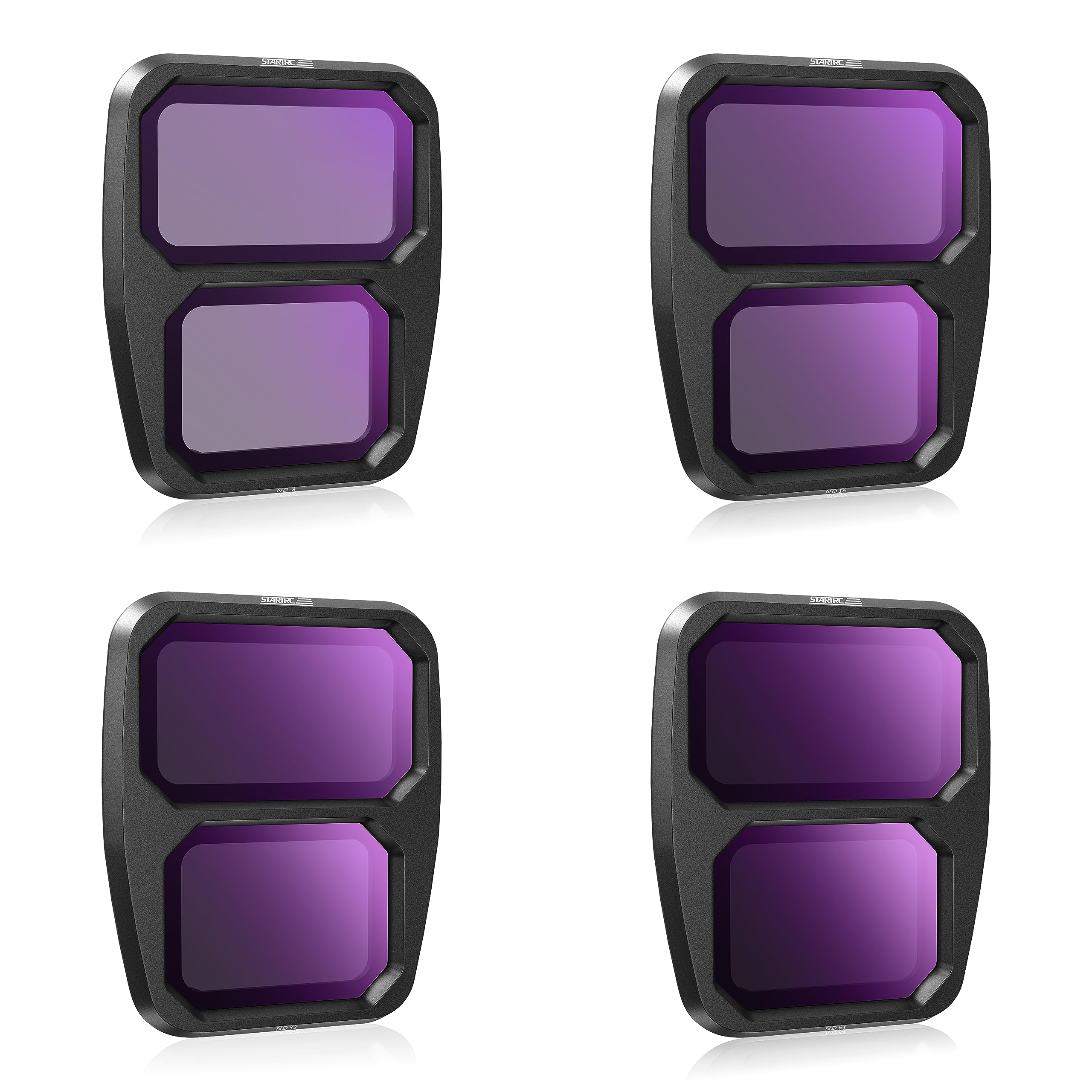 DJI Air 3 ND Filter Set 4-Pack - Silver Filter Set-image-bd41a065-13da-4d79-bc54-9138531162cc-123422