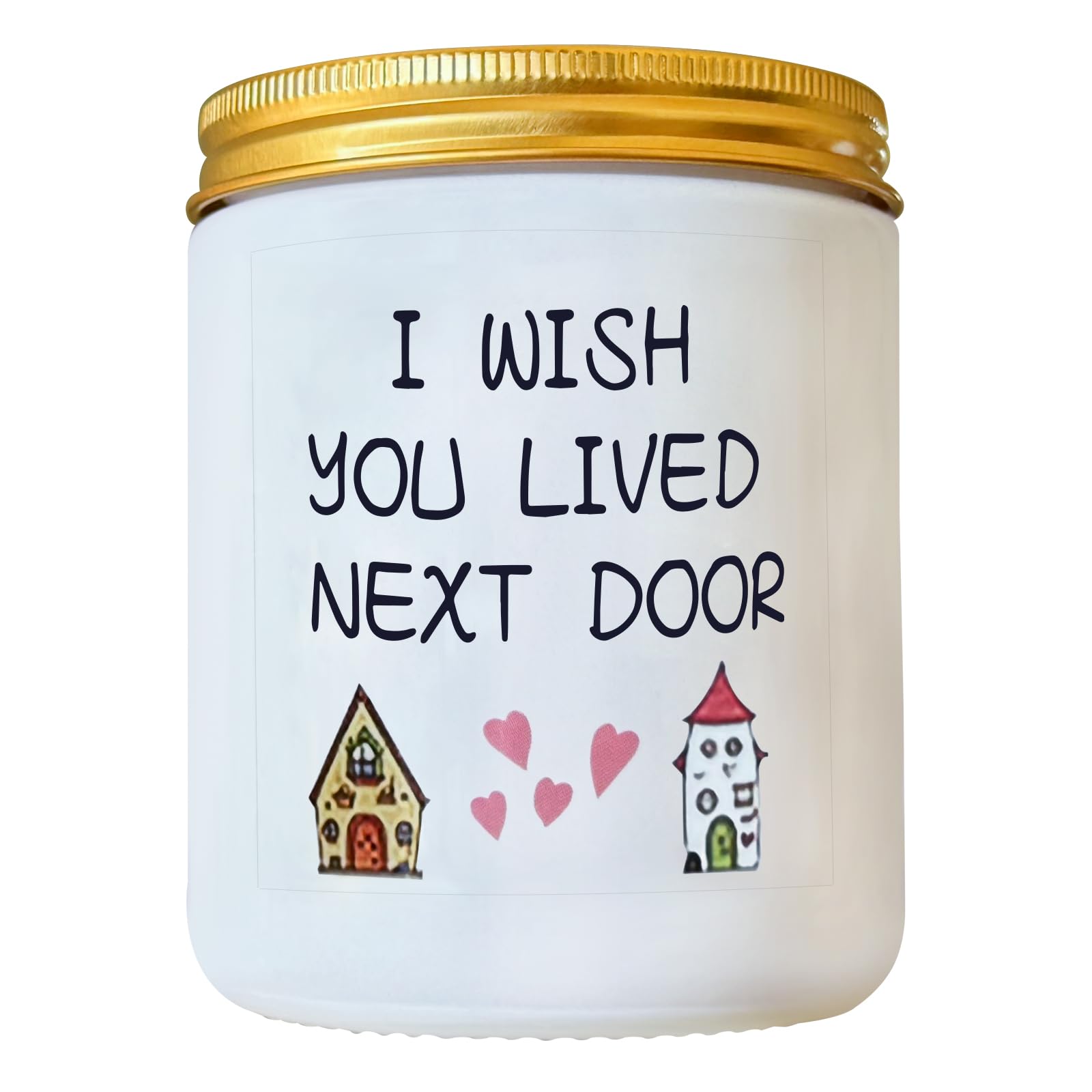 Lavender Scented Candle, Paraffin & Soy Blend, Ideal Gift for Women-image-c123ad8b-b3c3-4f84-8e28-9ad6e9390600-47730