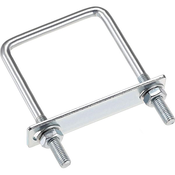 sourcing map Square U-Bolts Inner Width Carbon Steel 2-3/4"(70mm) M8 4-image-9fa1f2ec-0a4c-495c-81bb-cbf2ff0dbaf9-138250