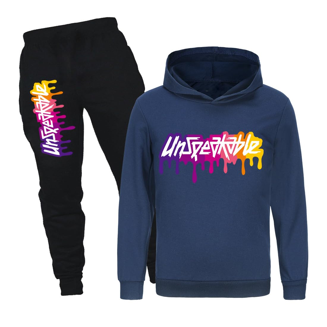 Kids Gamer Tracksuit Set - Dark BlueA 5-6 Years-image-8ad8ee40-d485-4846-8b4d-d28094416f29-110160
