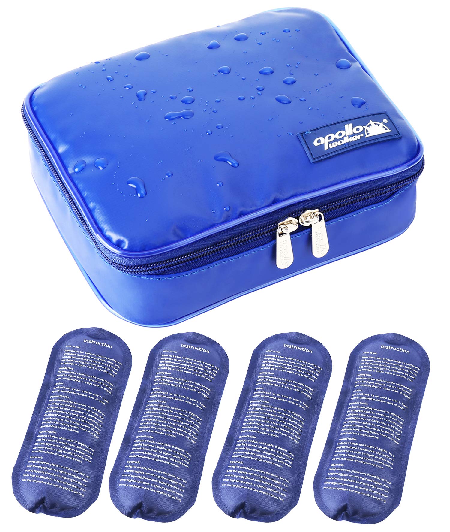 Insulin Cooler Case with Ice Packs - Blue Large-image-4de95e08-661c-4000-9f52-5f17478cface-110238
