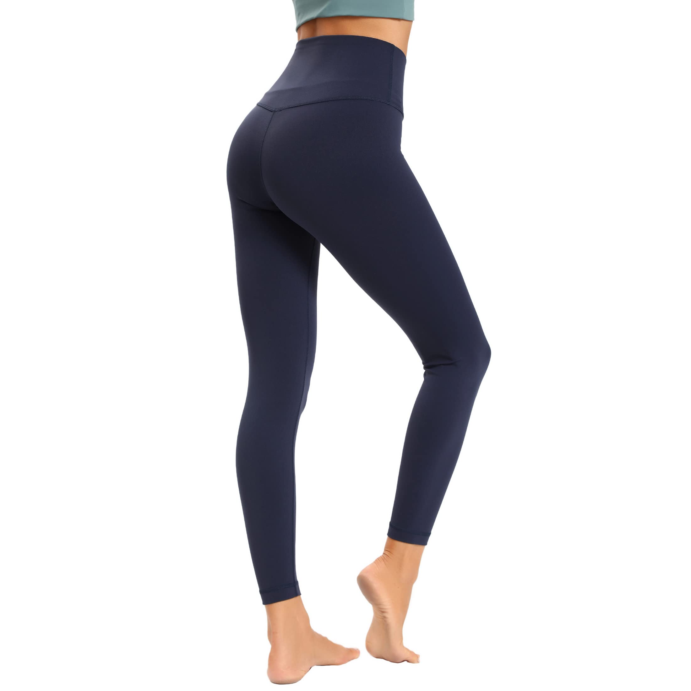 Women's Running Leggings Tummy Control - Blue S-image-da9d65a6-beef-48a6-b5ac-99cc6e83ca07-98675