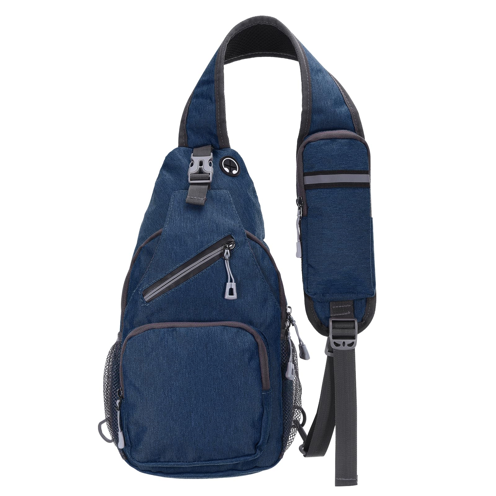 Oxford Sling Bag - Small Dark Blue-image-e61255f0-7a6d-4e3b-84e9-936d00b39e04-85450