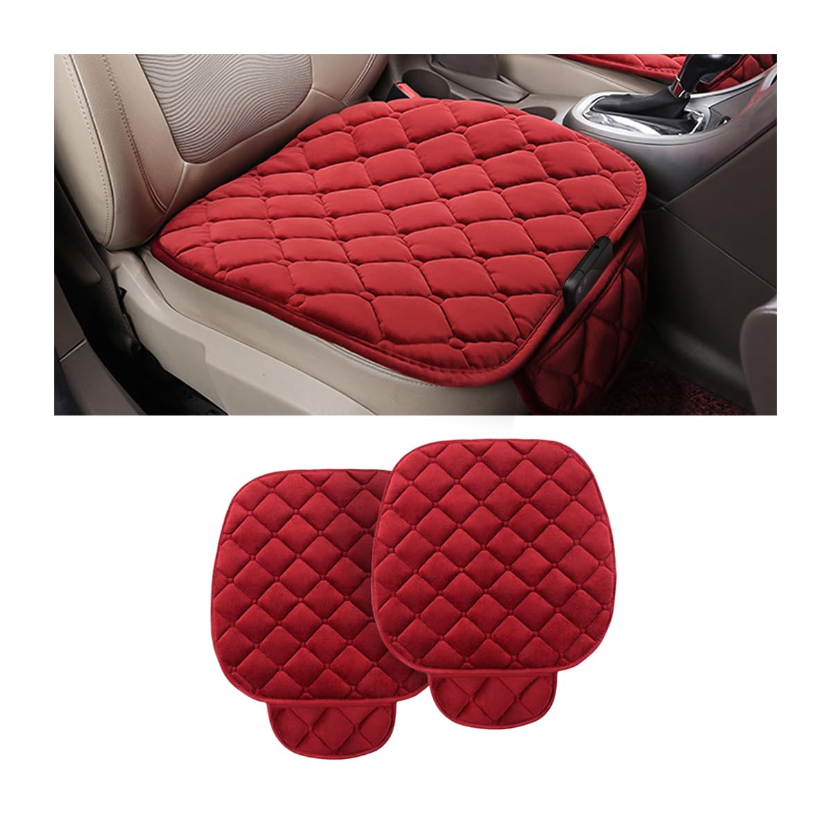 Universal Car Seat Cover - Red-image-826d1235-377e-4a92-9772-c4e08876ee61-84606