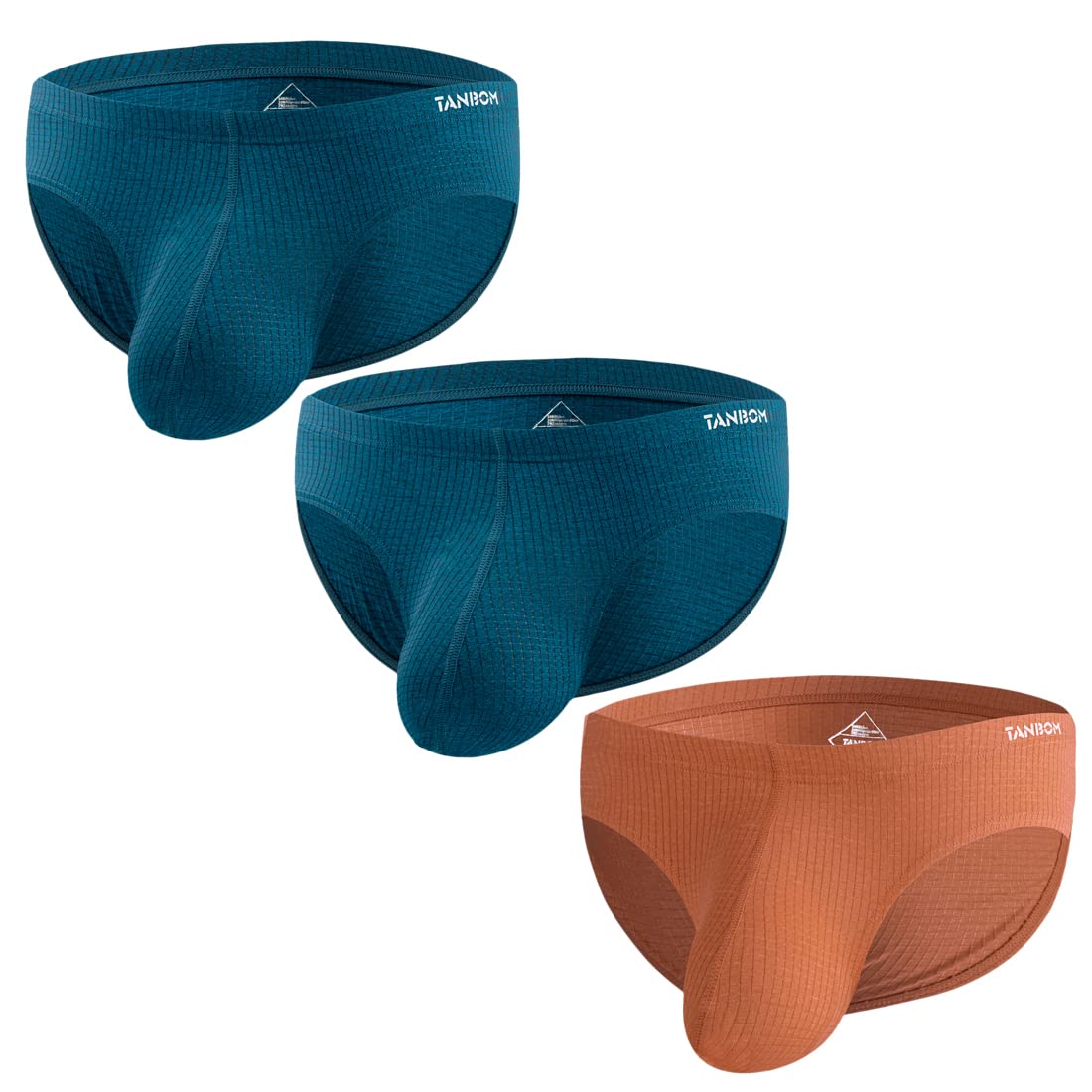Men's Enhancing Briefs - Blue Coffee XXL-image-87600bbc-23cd-4198-a2a4-76d41ad523b6-107787