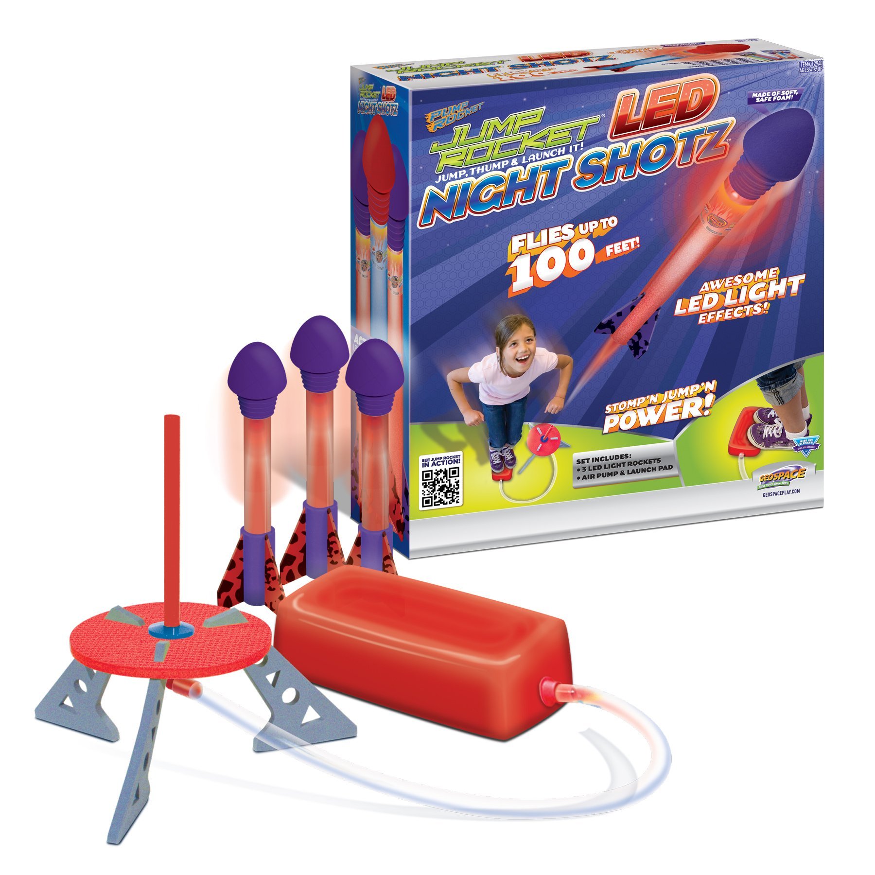 Jump Rocket LED Launcher - Multi-Colour Set-image-ae3701e1-2691-481f-896b-0c9cbc867390-110211