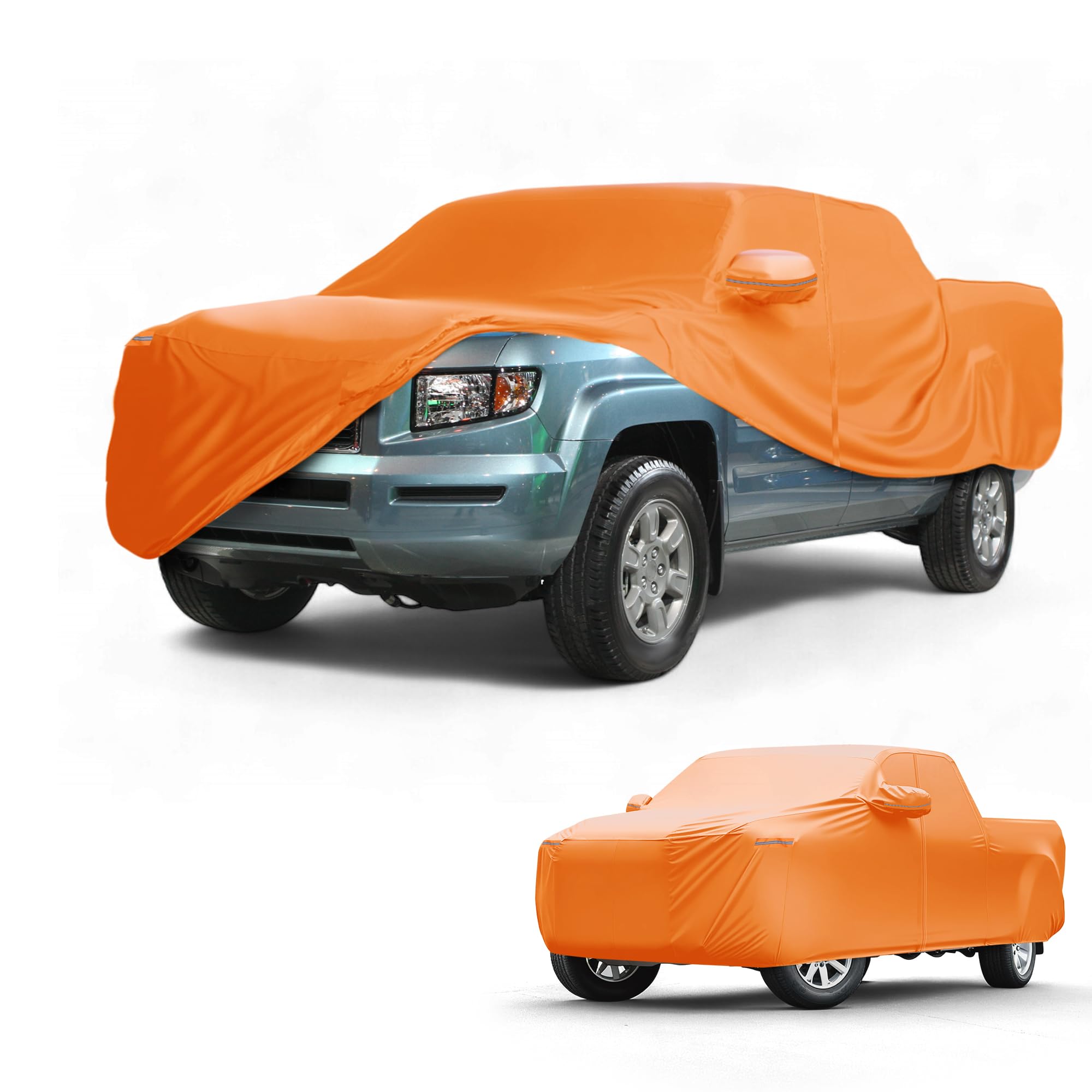 Car Cover All Weather Anti-UV - Orange-image-5c16baf2-86ed-4d29-86d7-5860e4b7ddab-118830
