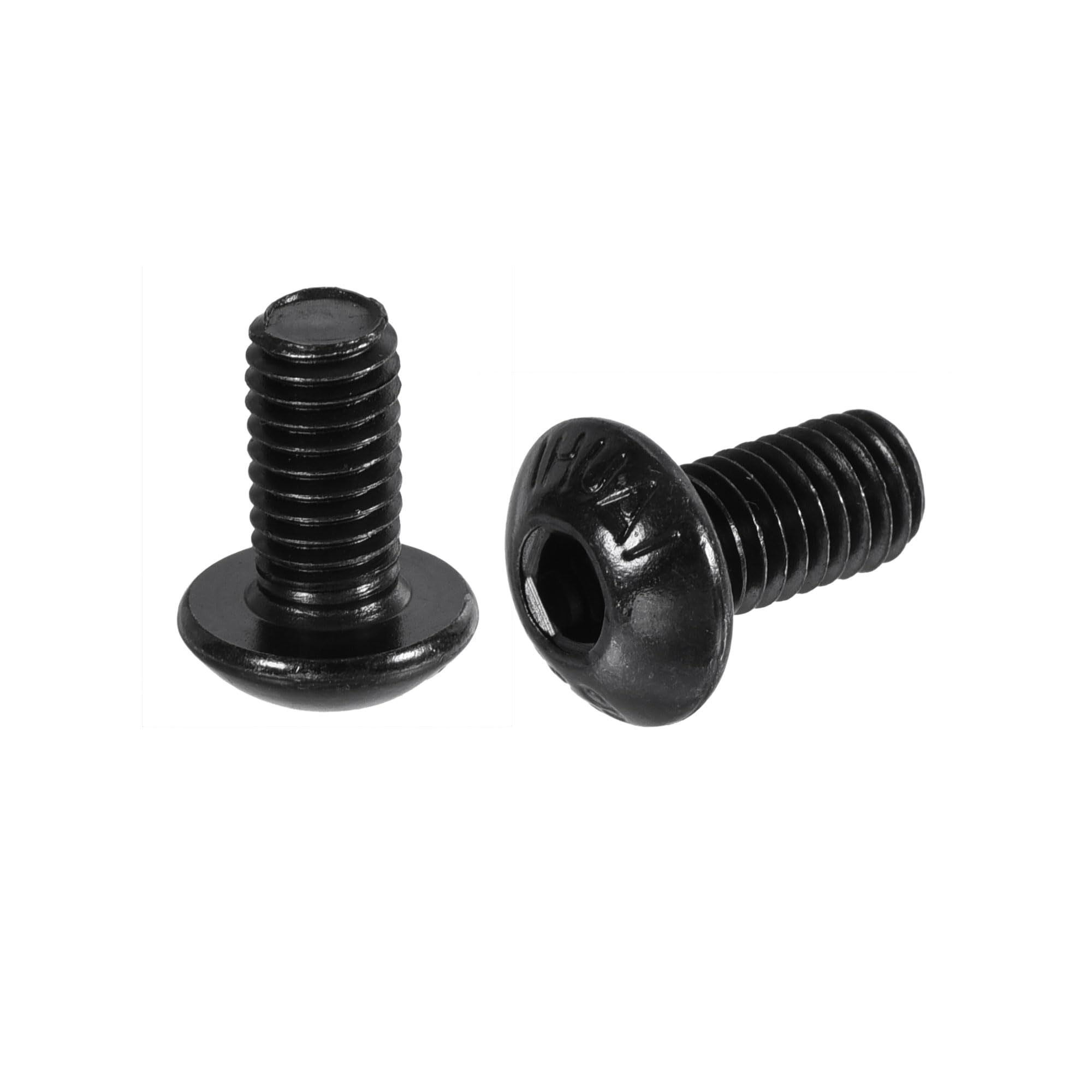sourcing map Socket Button Head Cap Bolts Screws M5x10mm Hex 200pcs-image-ab387629-8578-4b62-b30b-a364d55cd925-62150