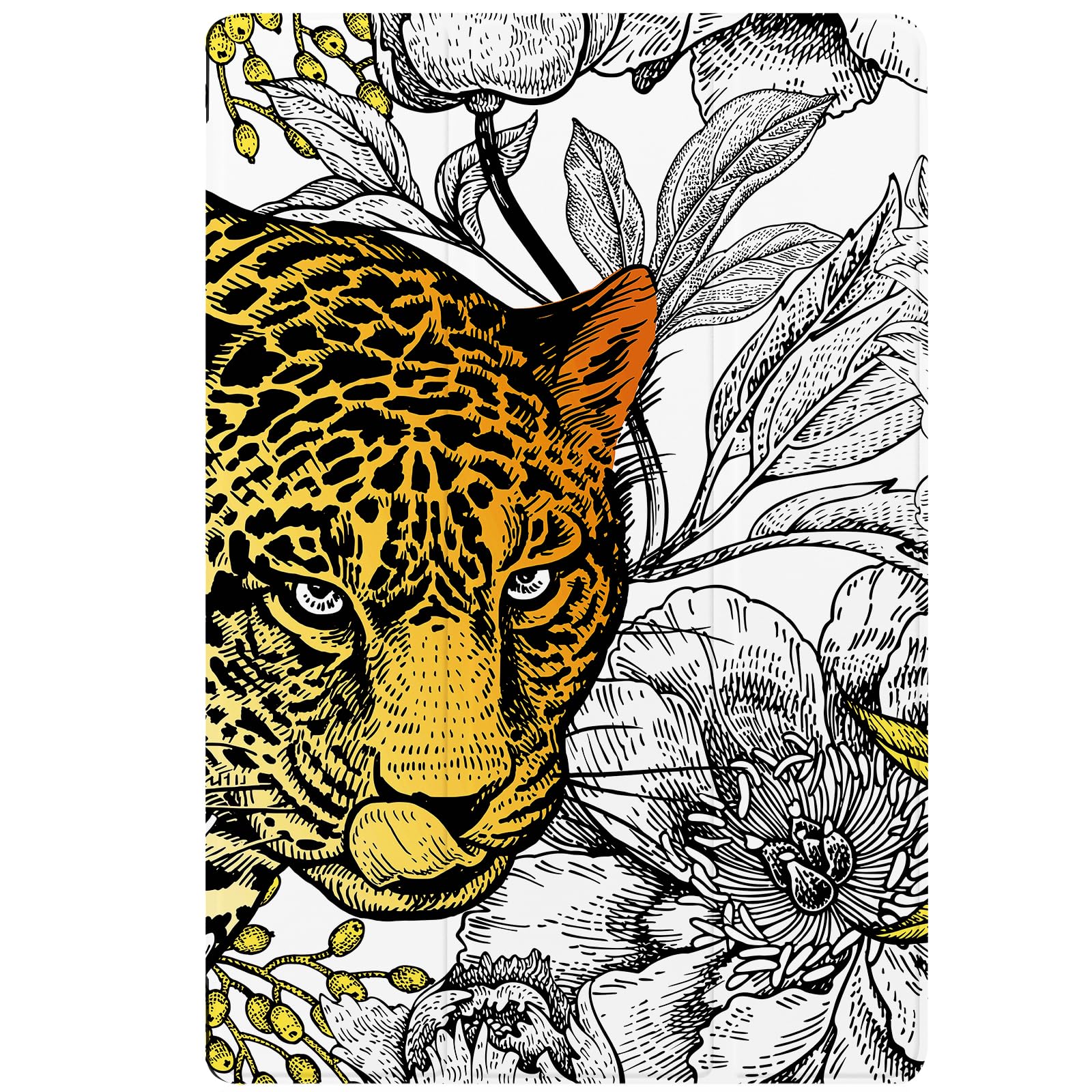 Berkin Arts Samsung Galaxy A7 8.7 SM-T225/T220/T227 Maximalism