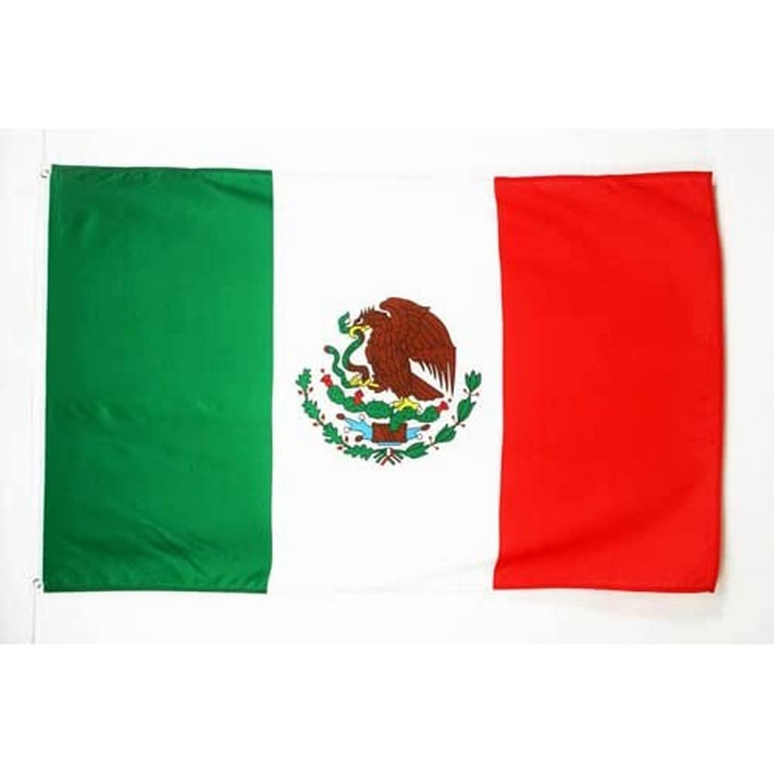 Outdoor Mexico Flag Polyester - Mexico 5x8 ft-image-c028f7df-727f-4ee8-af27-23ee492bea5f-111623
