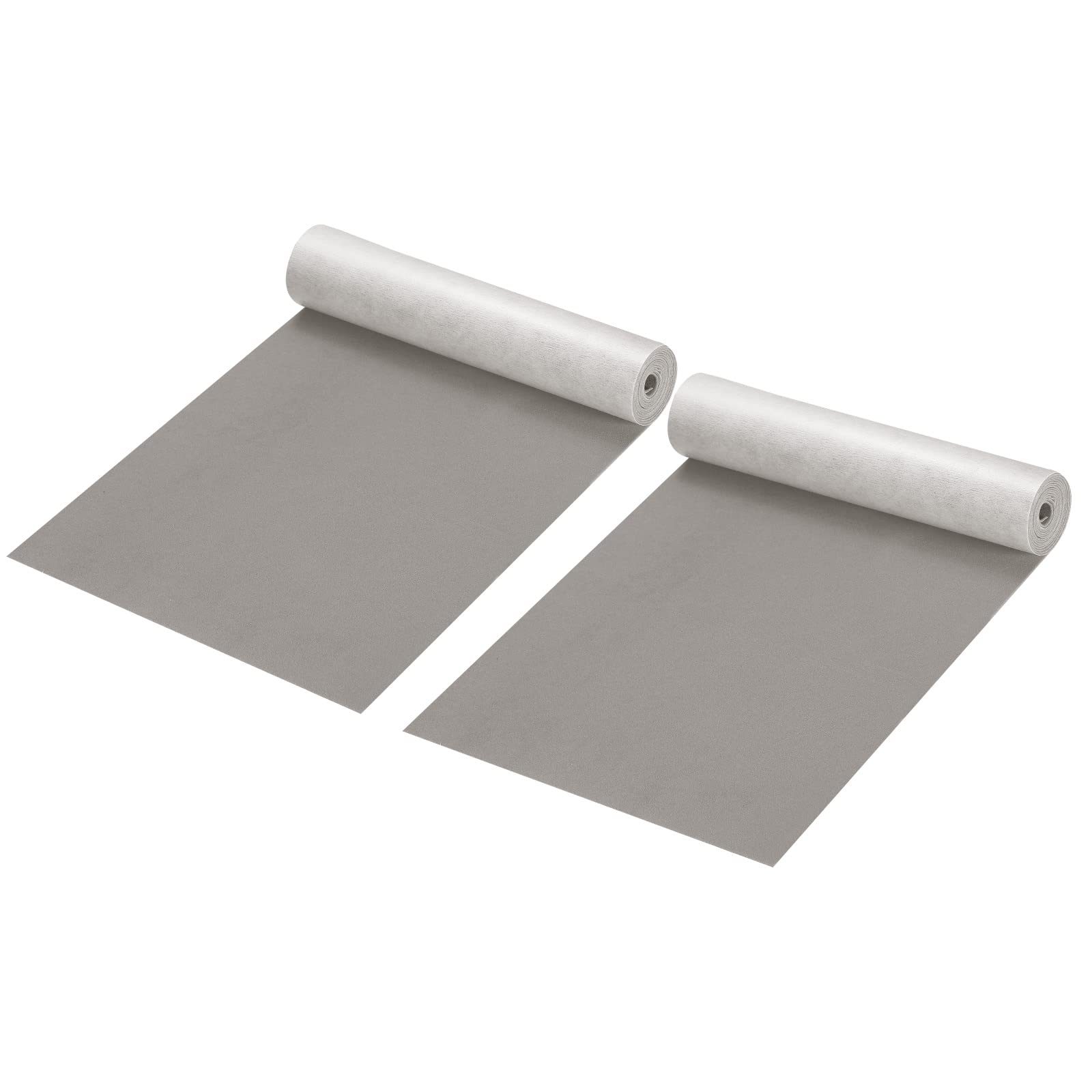 Self-Adhesive Grey Velvet Repair Patches 58"x8" for Clothing & Crafts - Pack of 2-image-892806a0-7105-4e12-a4c2-ad8e8c788f60-60708