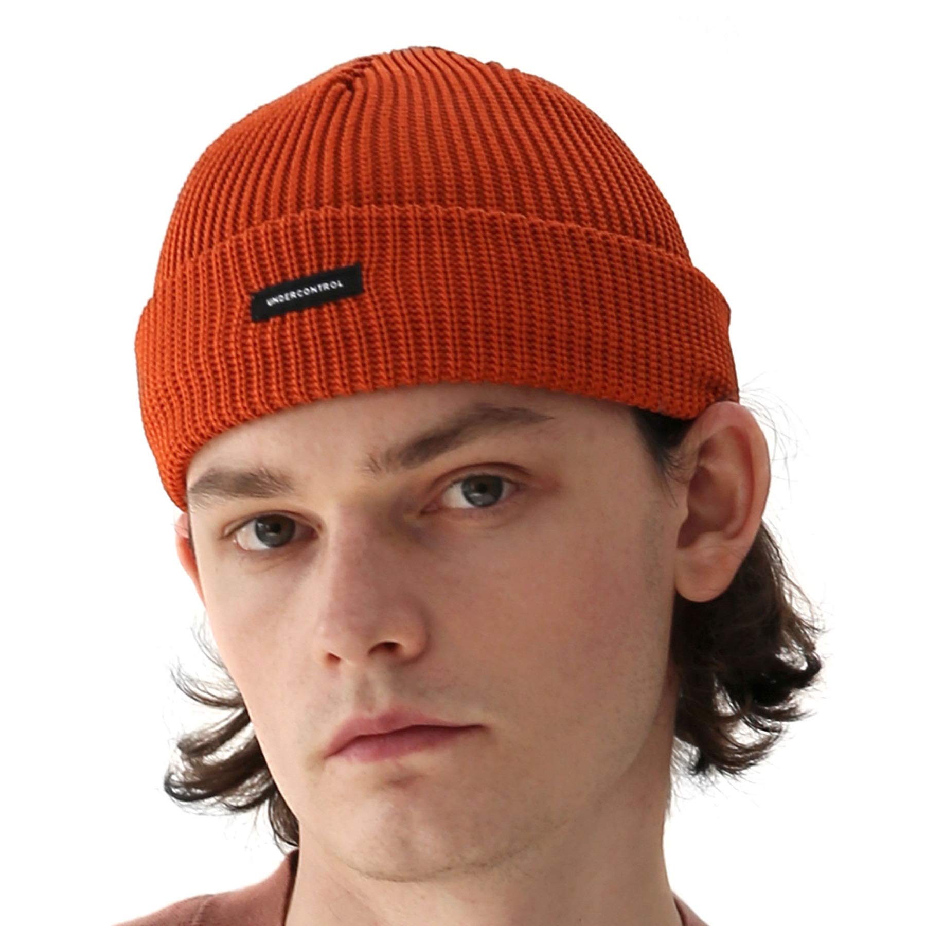Cooling Aerofit Beanie - Orange One Size-M-image-7d451880-5408-4545-897b-3d683cf7328f-114079