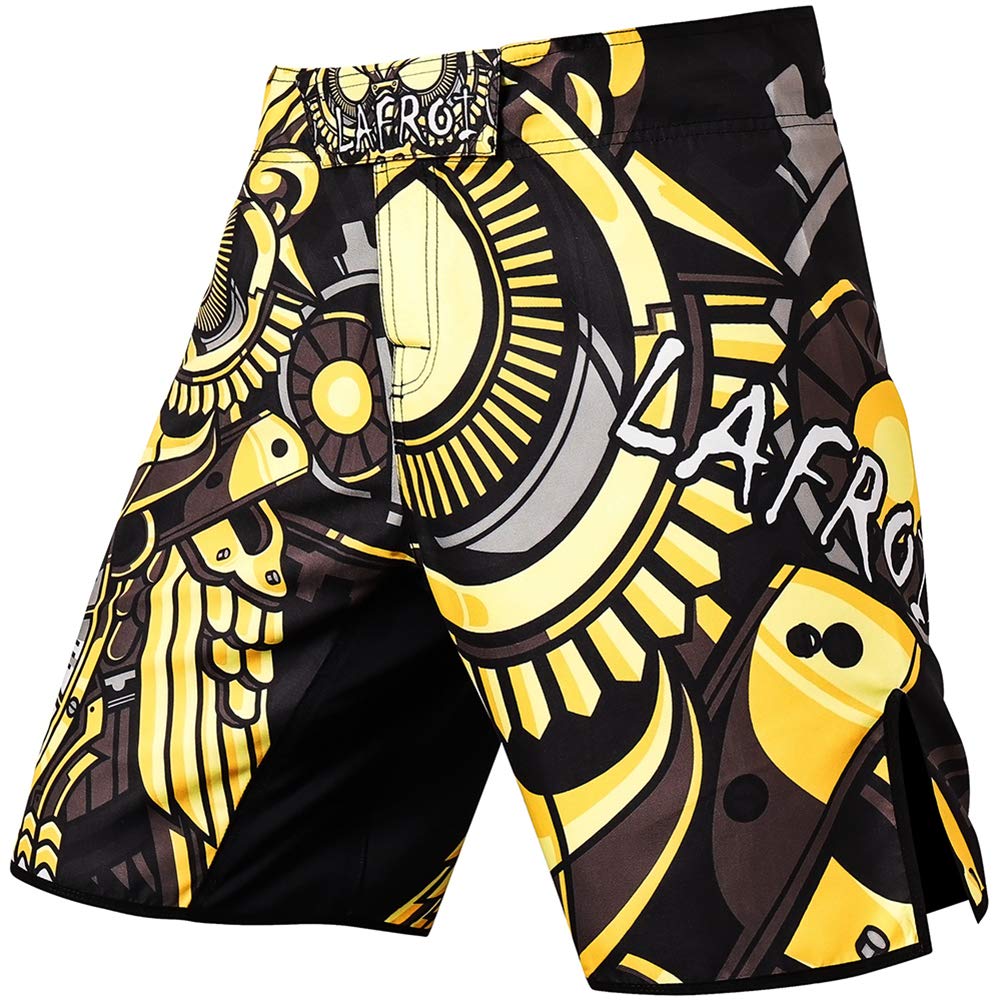 Men's MMA Rash Guard - La Time Manager M-image-2b3090d0-b335-4667-932c-161acbe5bdc3-110122