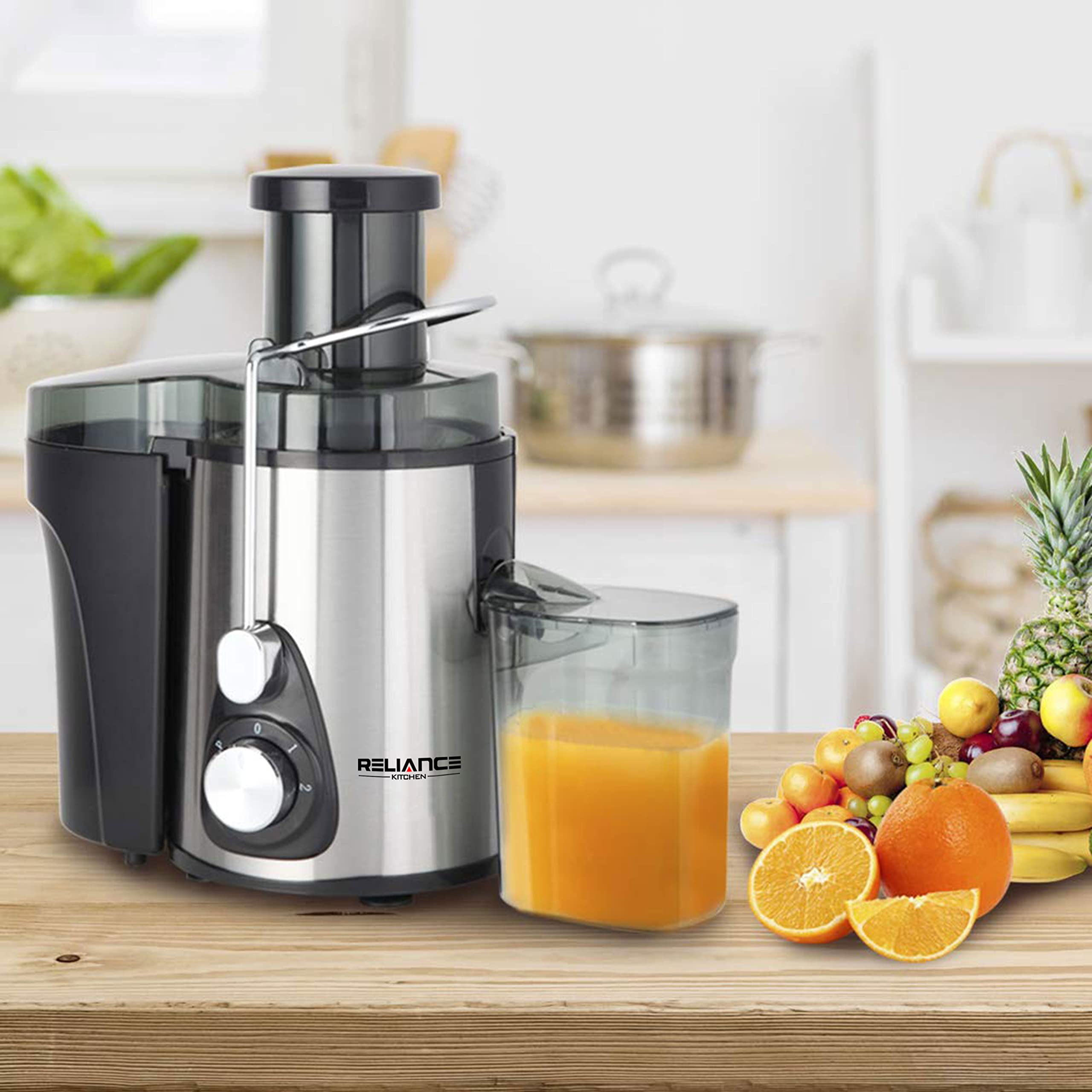 Centrifugal Juice Extractor - 600W Wide Chute-image-6a96ae93-9f02-4941-9794-709a961b7da0-80117